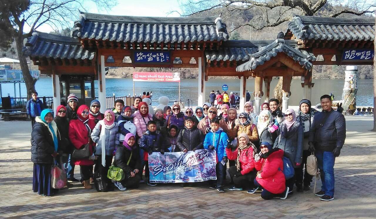 KOREA TRIP_WINTER DI KOREA_KEMBARA SUFI TRAVEL & TOURS