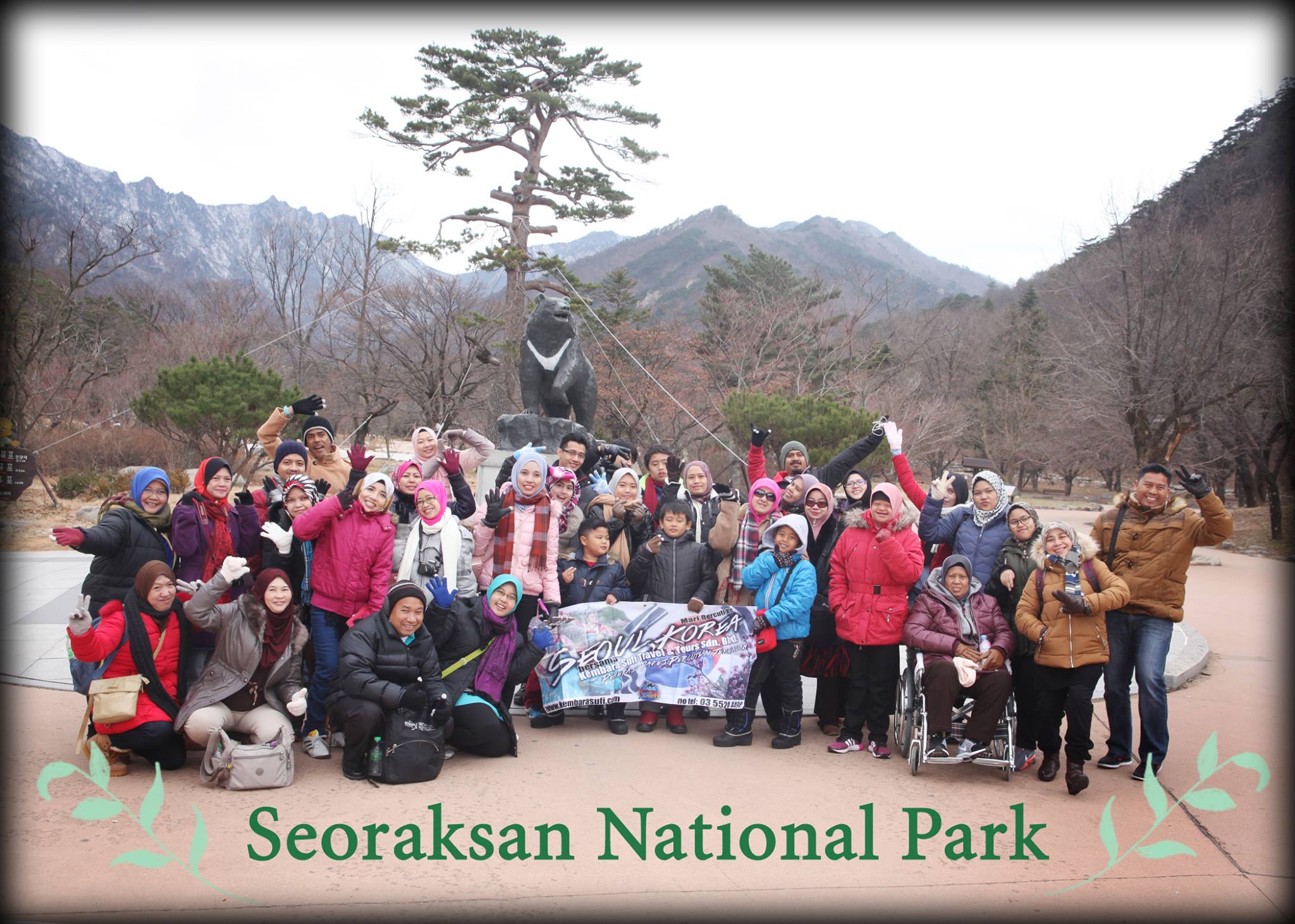 KOREA TRIP_WINTER DI KOREA_KEMBARA SUFI TRAVEL & TOURS (2)