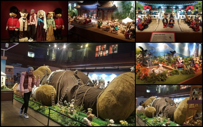 korea trip_day 2_teddy bear museum mt soerak_soeraksan national park_vivaldi ski park