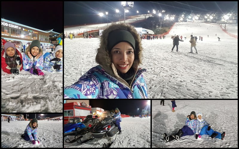 vivaldi ski park