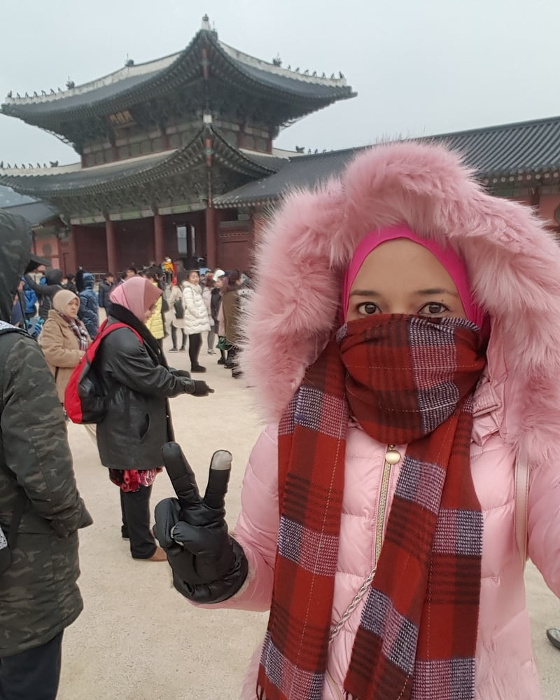 CHECKLIST KE KOREA KETIKA MUSIM SEJUK