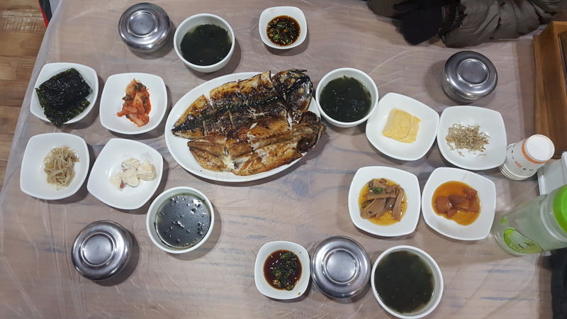 KOREA TRIP GYEONGBOKGUNG PALACE, LOVE LOCKS N SEOUL TOWER, NAMDAEMUN MARKET, MYEONG-DONG (354)