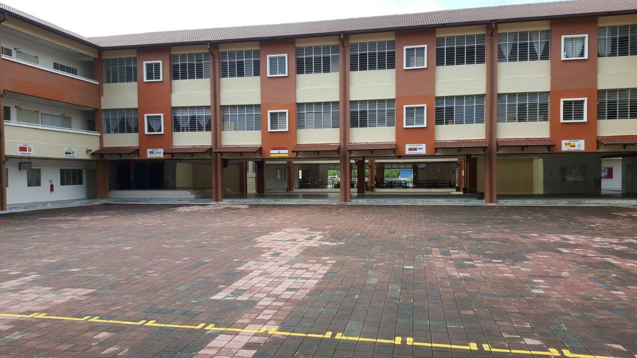 Hannah Damia Darjah 1