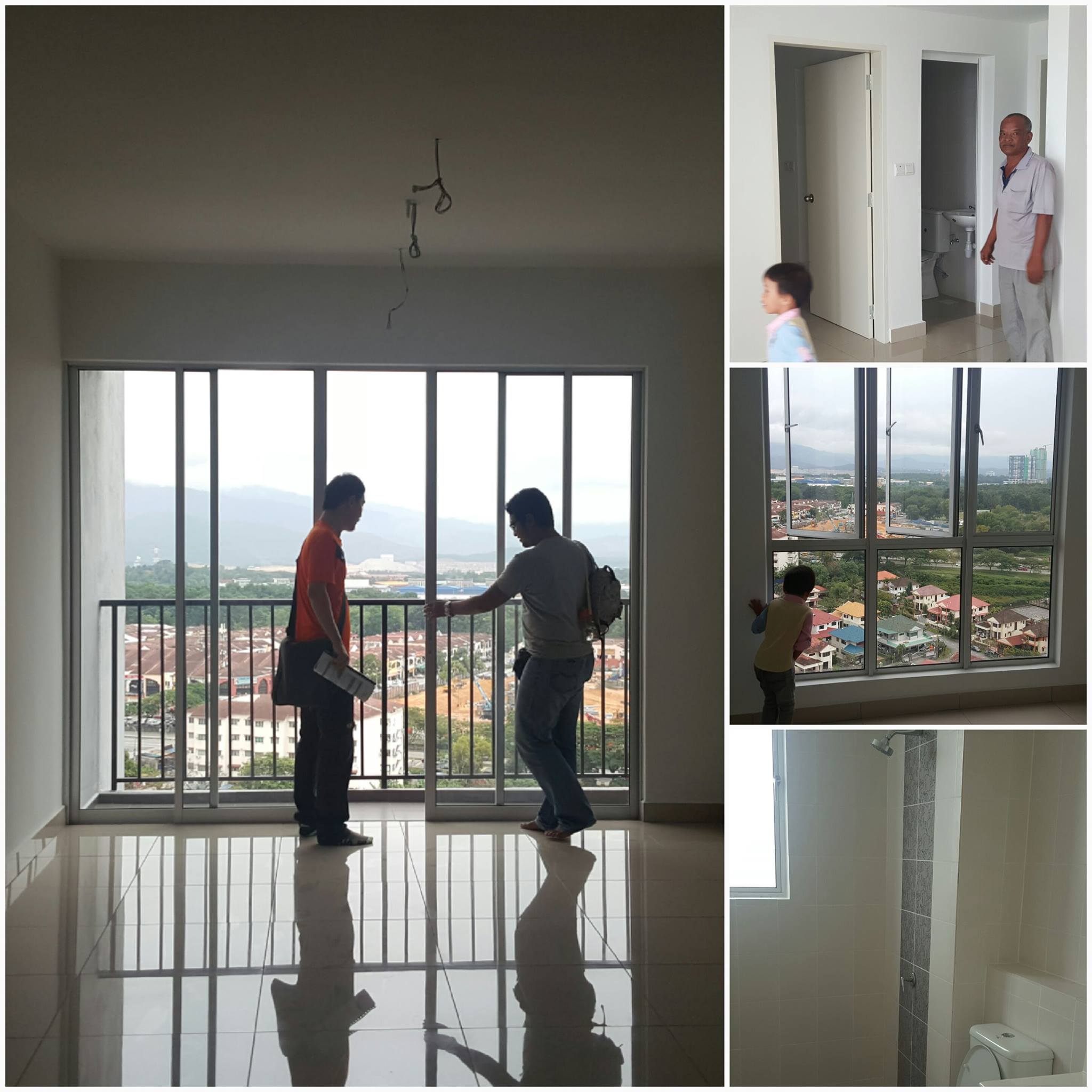 MASUK RUMAH BARU.. KEHIDUPAN BARU..