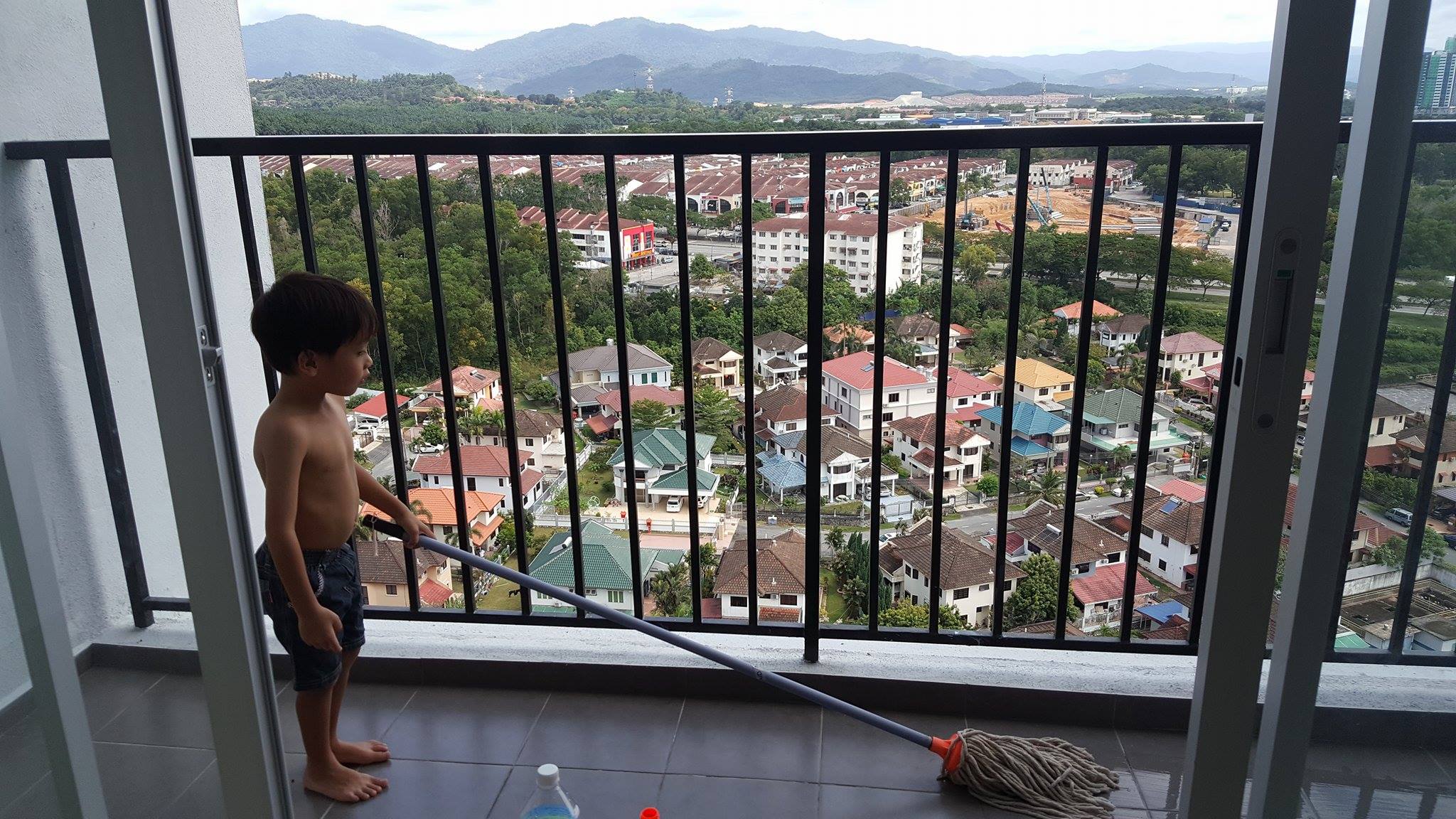 MASUK RUMAH BARU.. KEHIDUPAN BARU..1