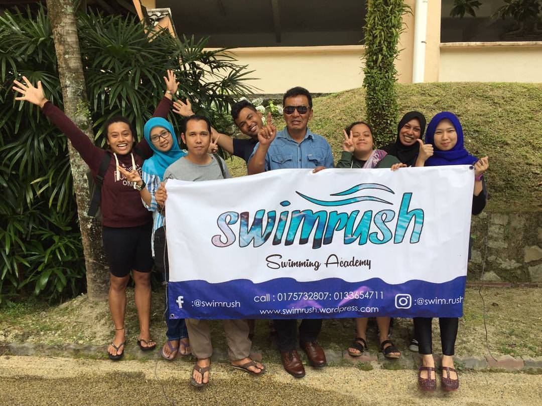 KELAS RENANG KANAK-KANAK DAN DEWASA KELAS BELAJAR RENANG SWIMRUSH AMPANG