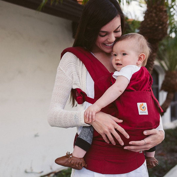 CARA PILIH BABY CARRIER YANG BETUL 6