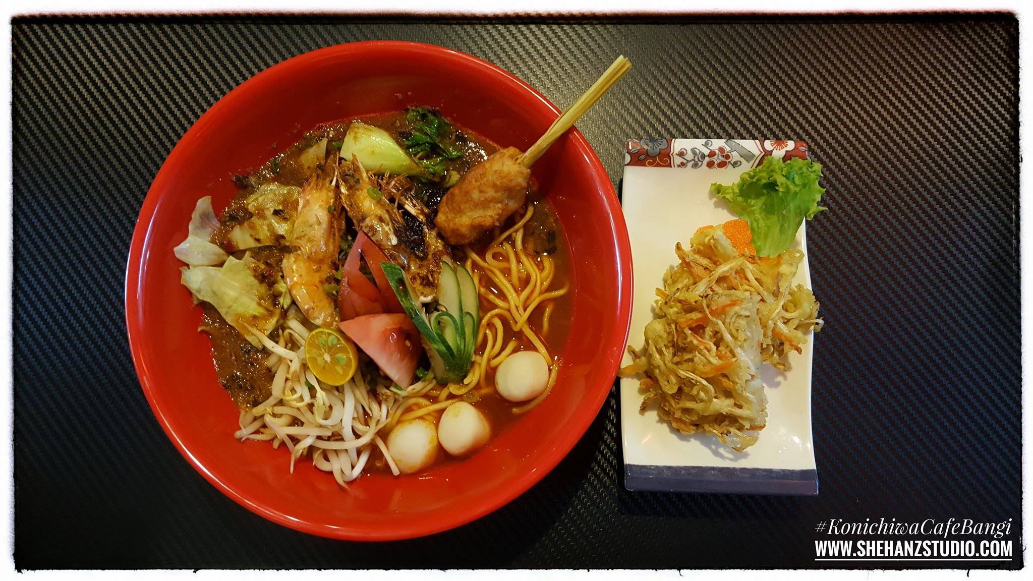 RESTORAN MAKANAN JEPUN HALAL DI BANGI - KONICHIWA CAFE (18)