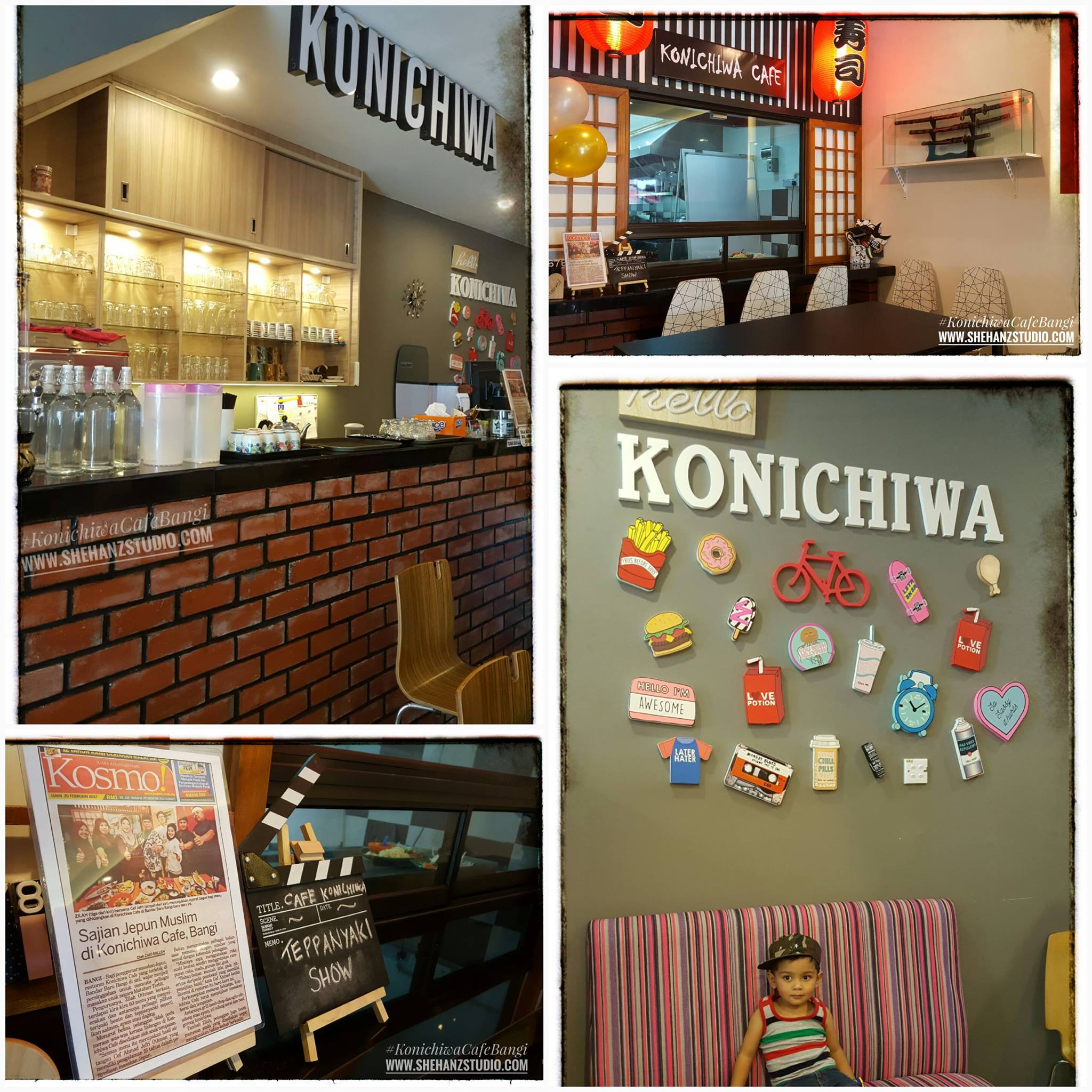 RESTORAN MAKANAN JEPUN HALAL DI BANGI - KONICHIWA CAFE (22)