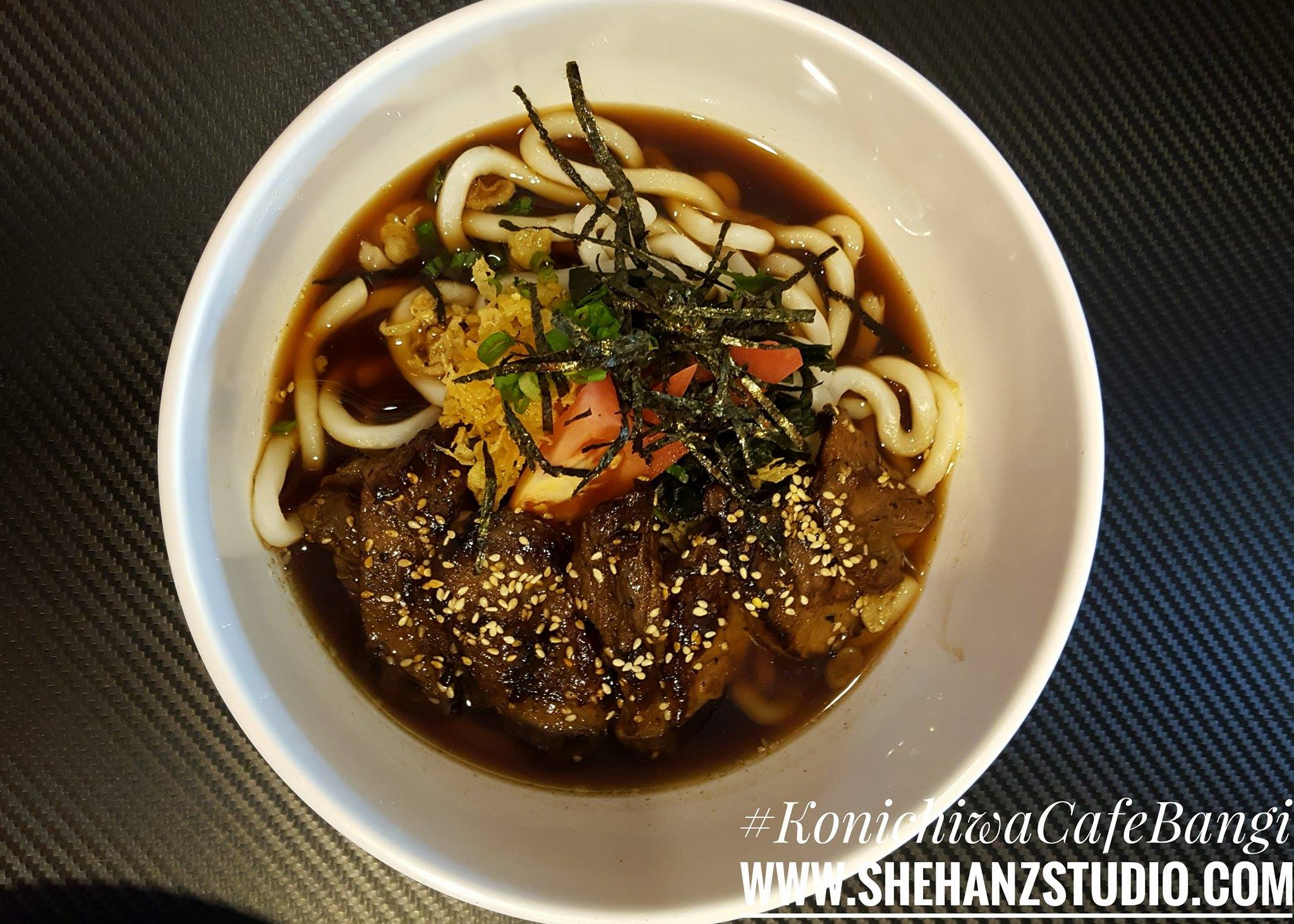 RESTORAN MAKANAN JEPUN HALAL DI BANGI - KONICHIWA CAFE (5)