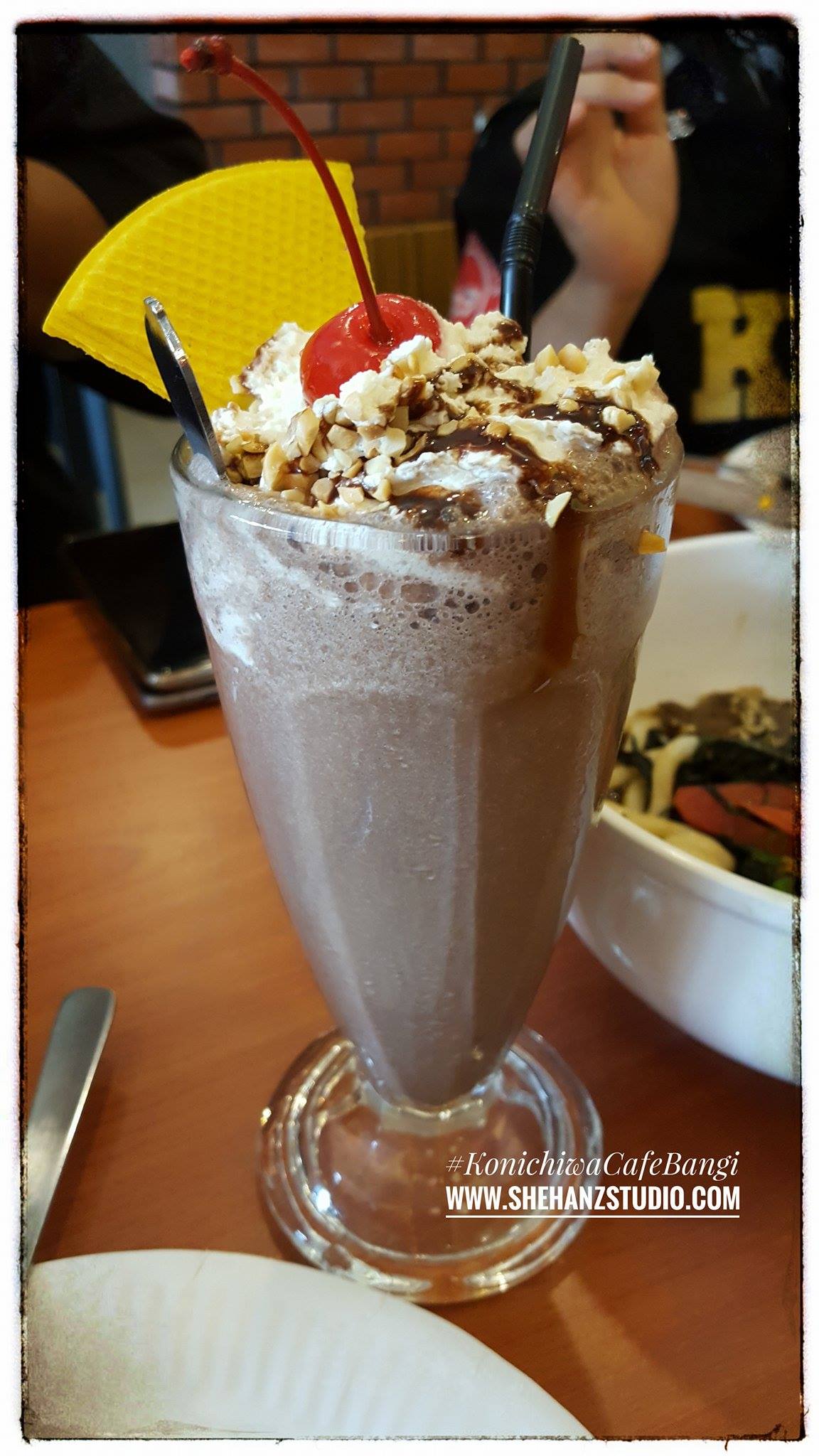RESTORAN MAKANAN JEPUN HALAL DI BANGI - KONICHIWA CAFE (6)