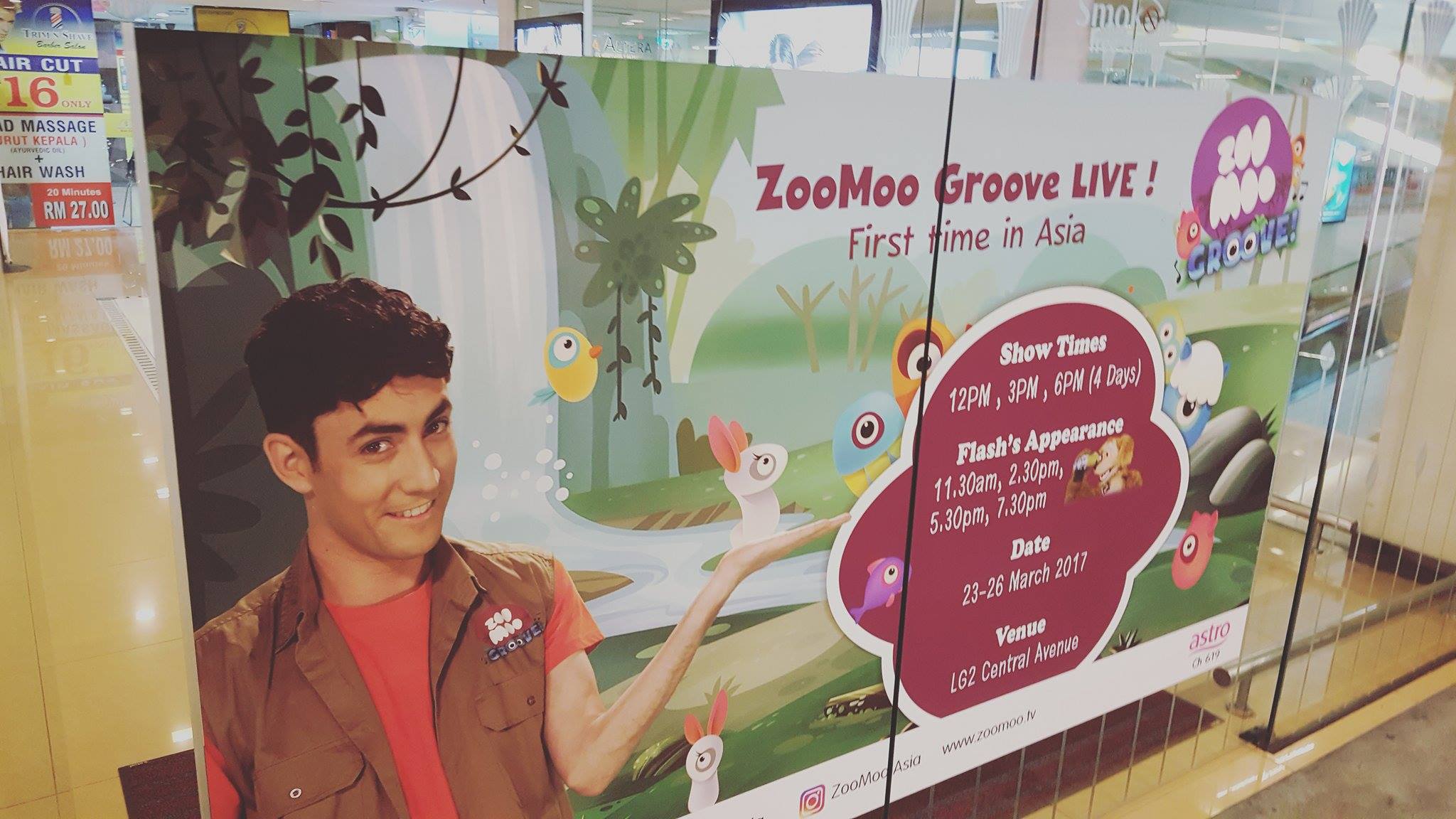 TERUJA JUMPA SETH DRURY & FLASH - ZOOMOO GROOVE (1)