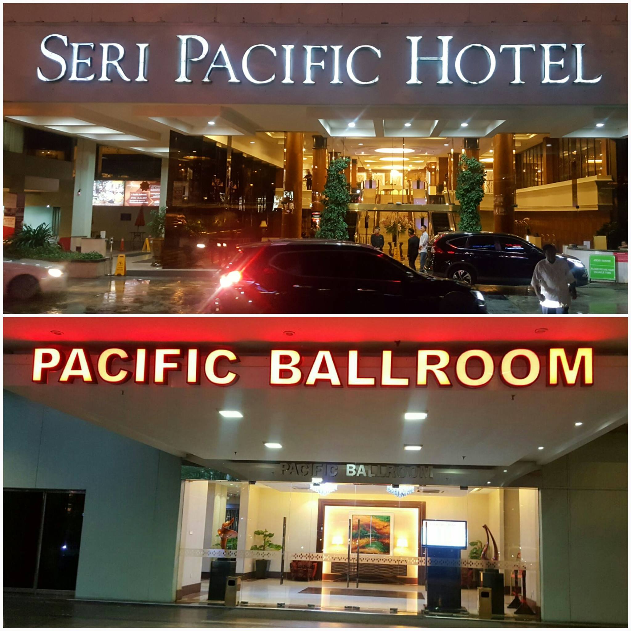 BUFFET RAMADHAN BEST DI KL 2017, SERI PACIFIC HOTEL TAK PERNAH MENGECEWAKAN!