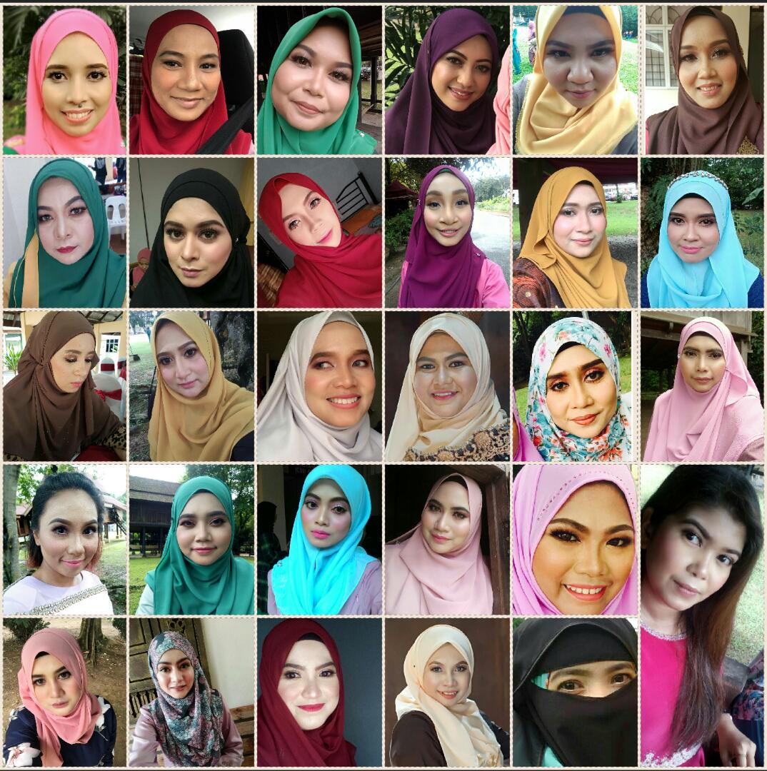 PHOTOSHOOT RAYA KBBA9 2017 - 2