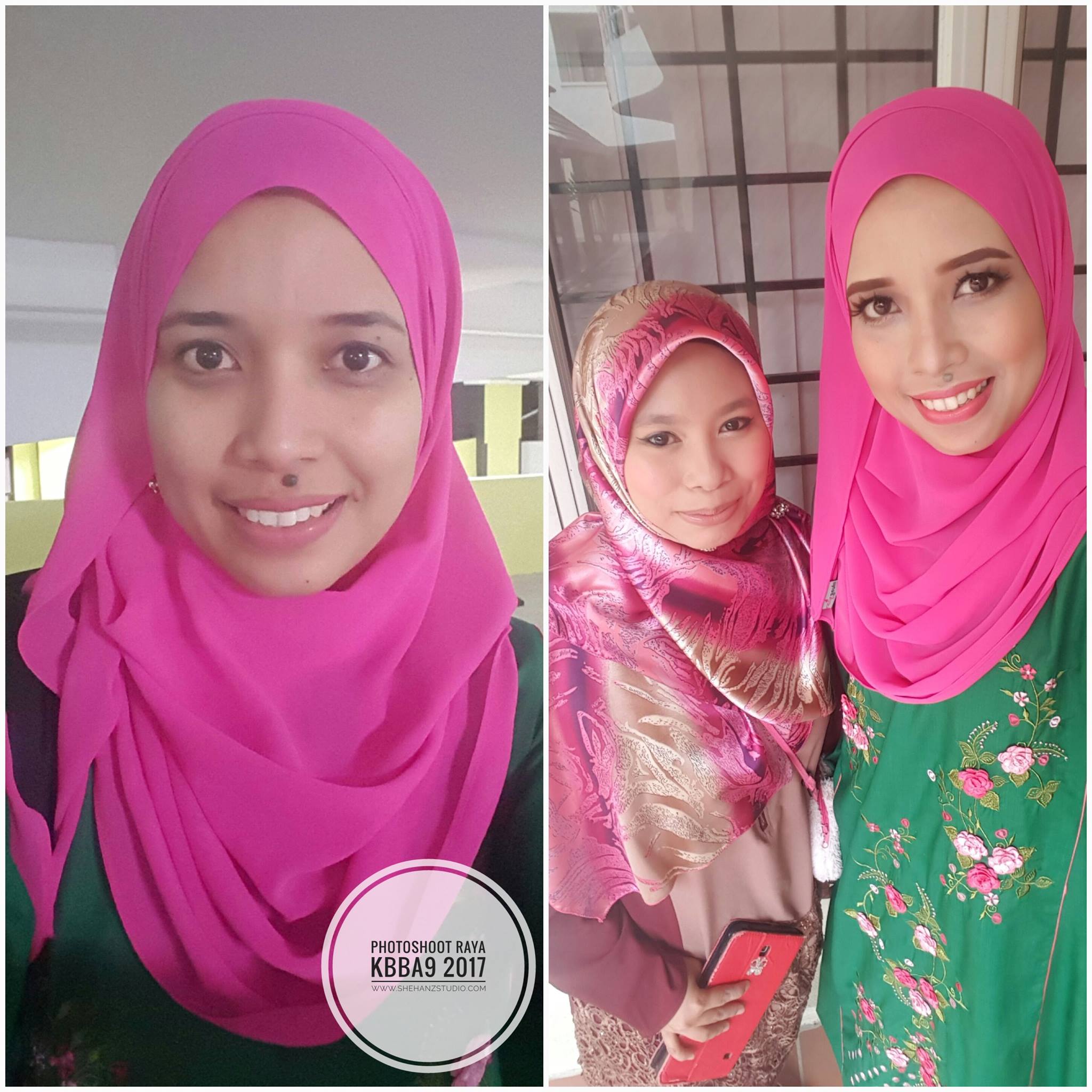 PHOTOSHOOT RAYA KBBA9 2017 PHOTOSHOOT RAYA KBBA9 2017