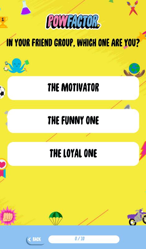 WHAT IS YOUR POWFACTOR ADIK-ADIK YANG MINAT POWERPUFF GIRL PATUT CUBA NI! (2)