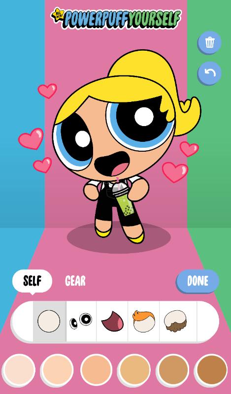 WHAT IS YOUR POWFACTOR ADIK-ADIK YANG MINAT POWERPUFF GIRL PATUT CUBA NI! (2)
