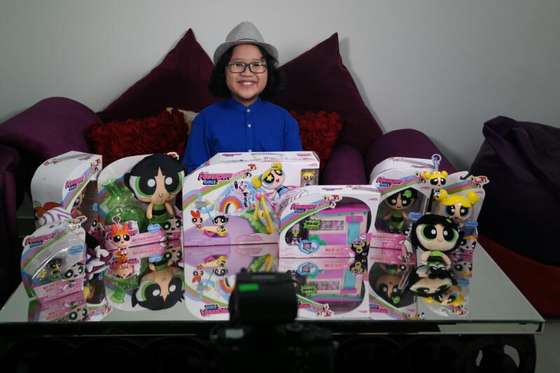 WHAT IS YOUR POWFACTOR ADIK-ADIK YANG MINAT POWERPUFF GIRL PATUT CUBA NI! (7)