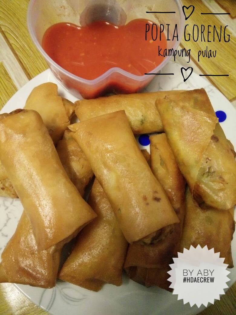 RESIPI MUDAH BULAN PUASA MENU BERBUKA PUASA