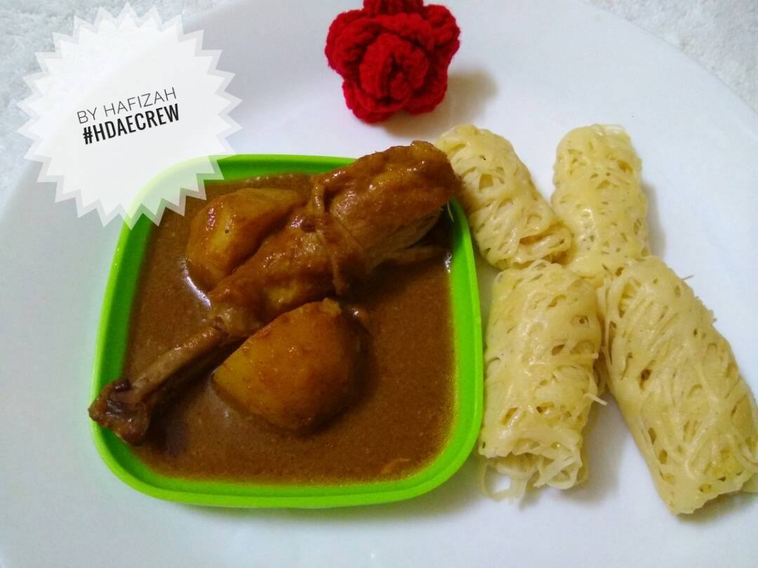 RESIPI MUDAH BULAN PUASA MENU BERBUKA PUASA 10