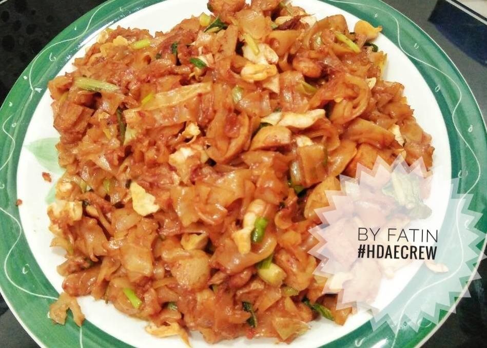 RESIPI MUDAH BULAN PUASA MENU BERBUKA PUASA 12