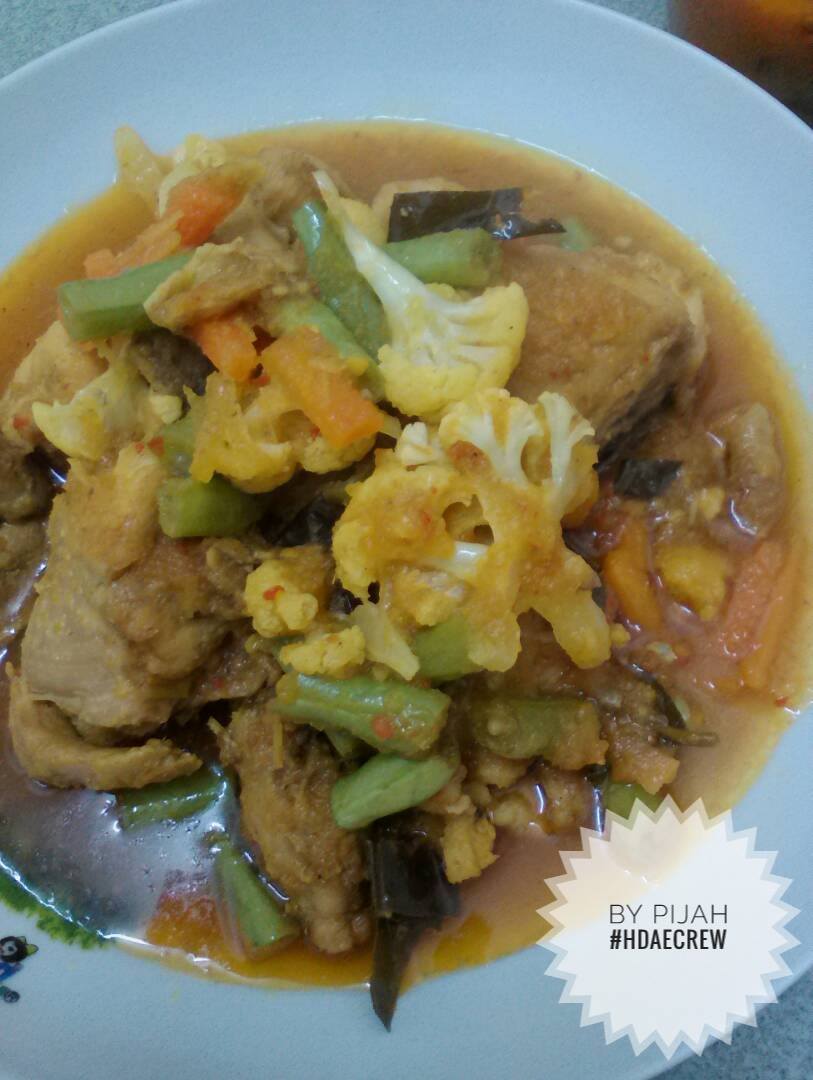 RESIPI MUDAH BULAN PUASA MENU BERBUKA PUASA 3