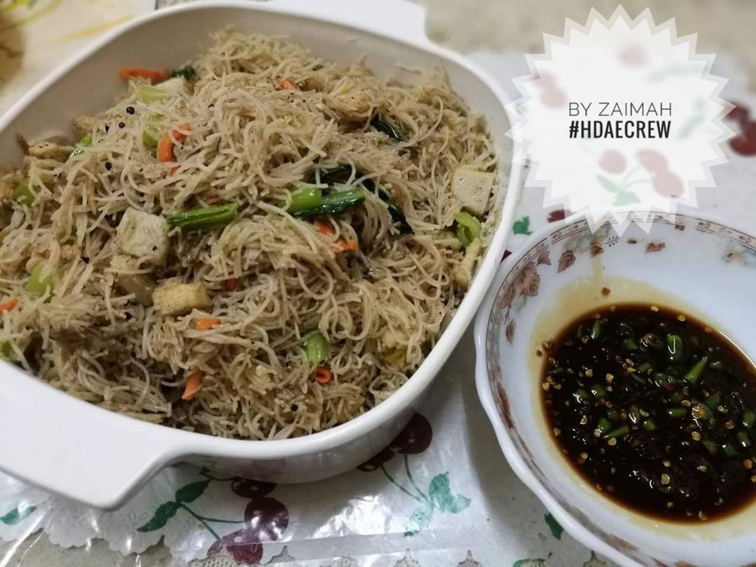RESIPI MUDAH BULAN PUASA MENU BERBUKA PUASA 7