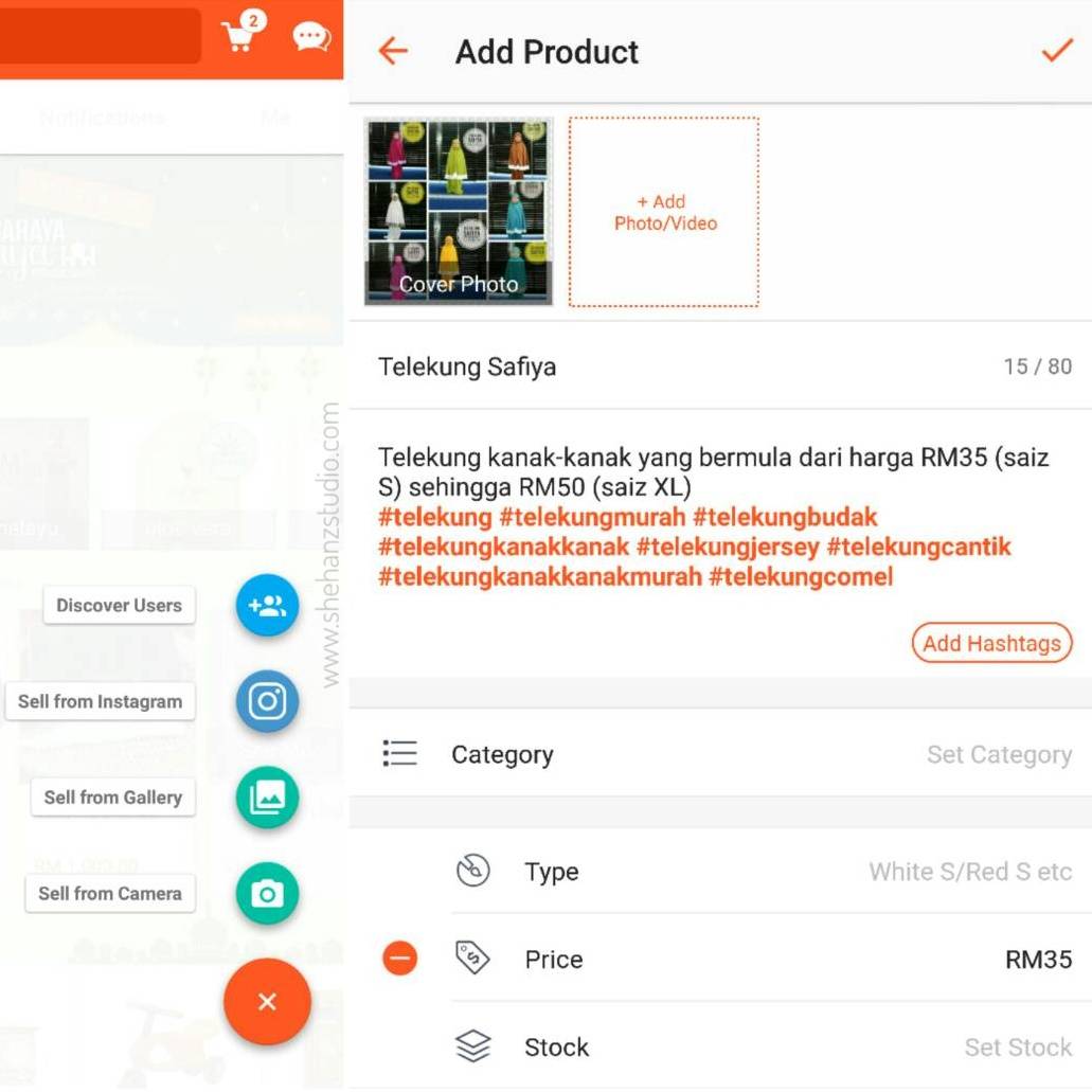 SHOPPING RAYA KENAPA RISAU SHOPEE CAHAYA RAYA KAN ADA (1)