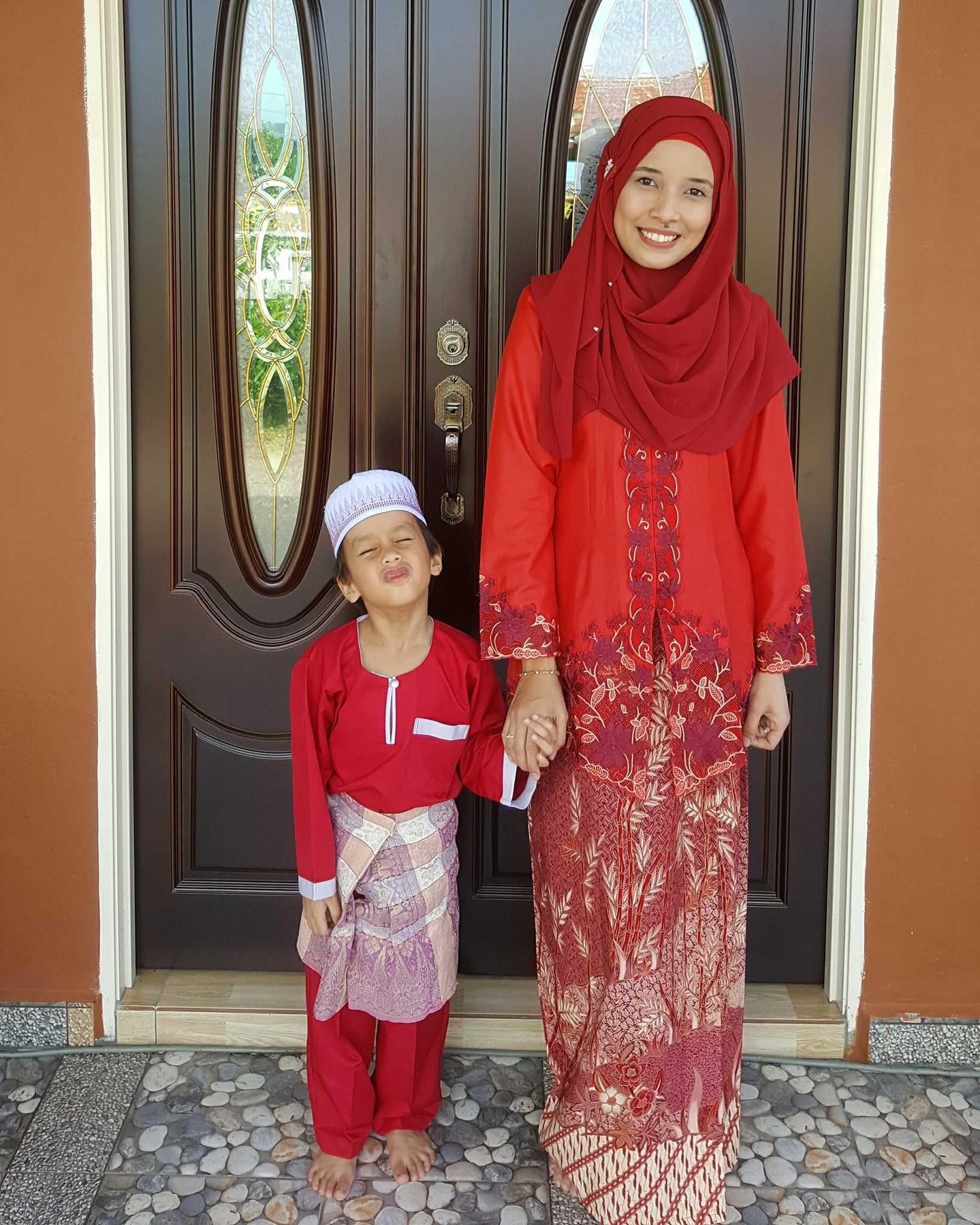 gaya di hari raya 2017 (9)