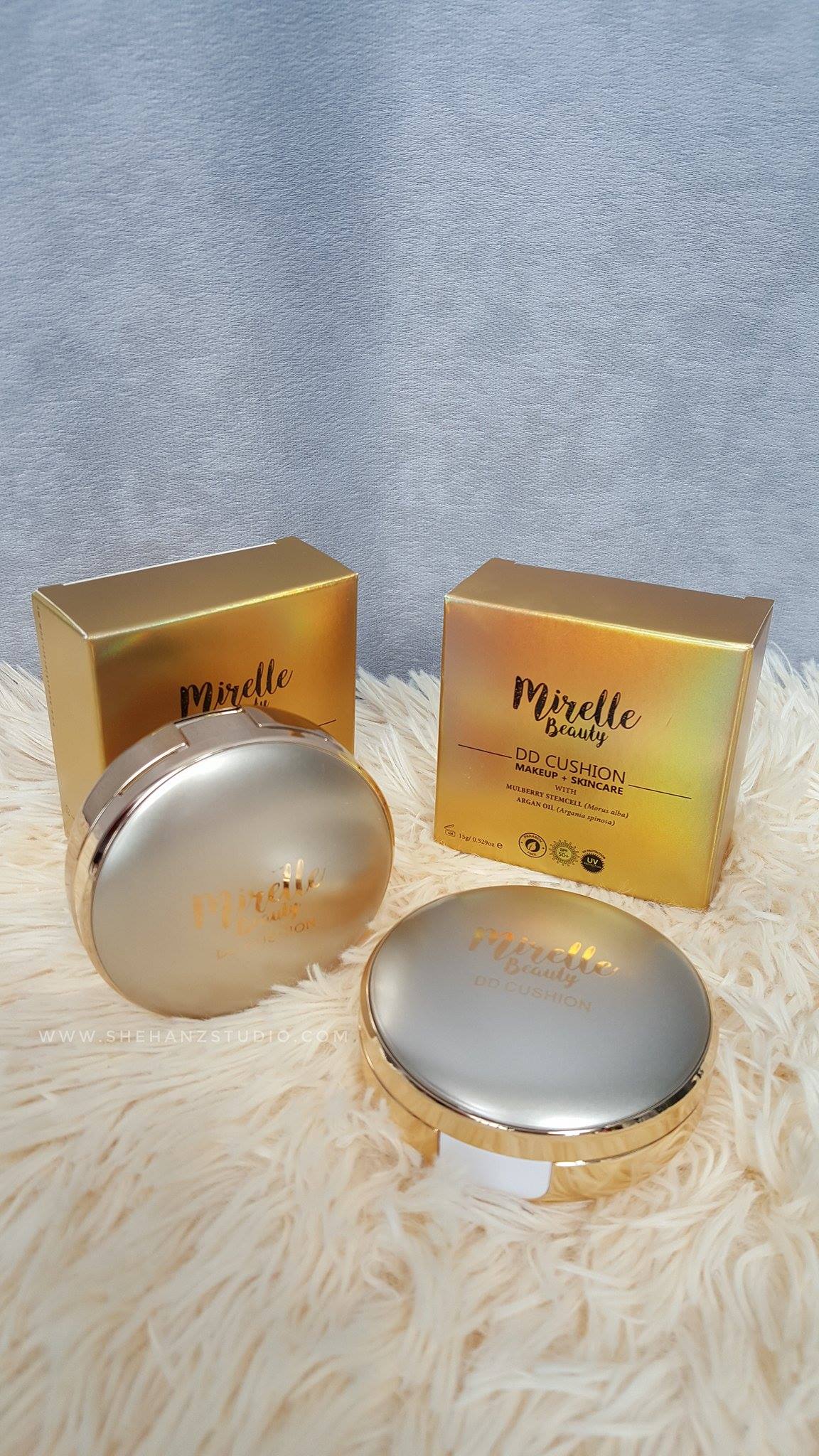 NAK MELAWA DALAM MASA 1 MINIT KORANG WAJIB ADA DD CUSHION & MIRACLE FACE MIST MIRELLE BEAUTY BY HAWASKINCARE MALAYSIA NI. (11)