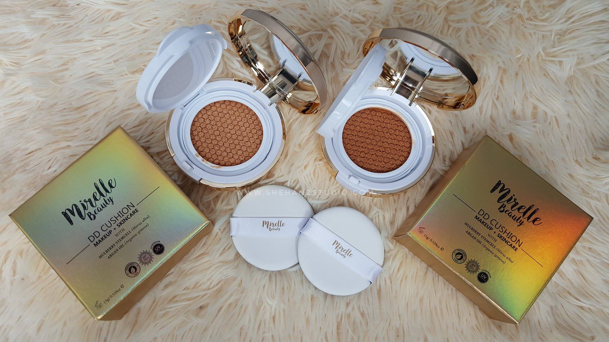 NAK MELAWA DALAM MASA 1 MINIT KORANG WAJIB ADA DD CUSHION & MIRACLE FACE MIST MIRELLE BEAUTY BY HAWASKINCARE MALAYSIA NI. (15)