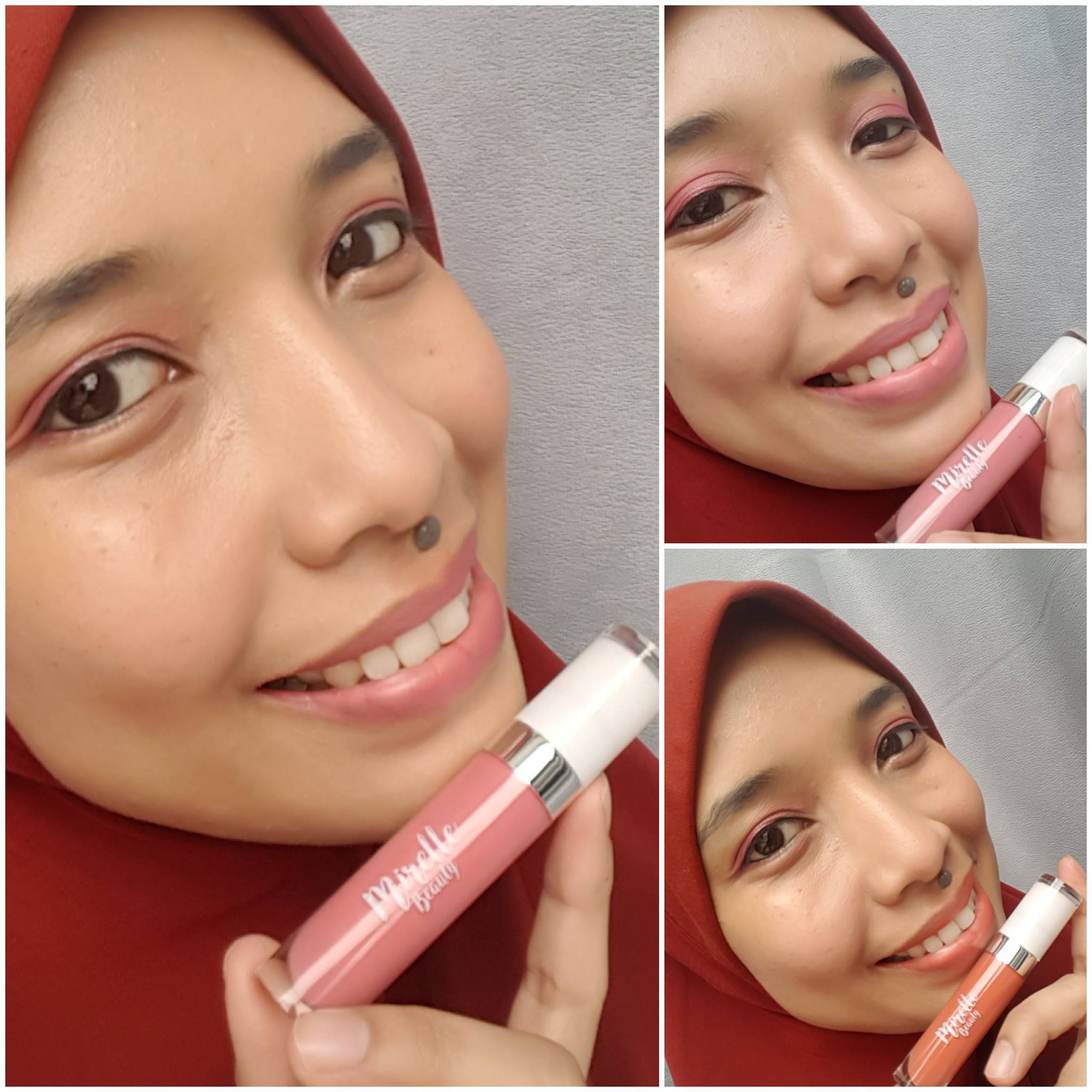 NAK MELAWA DALAM MASA 1 MINIT KORANG WAJIB ADA DD CUSHION & MIRACLE FACE MIST MIRELLE BEAUTY BY HAWASKINCARE MALAYSIA NI. (4)