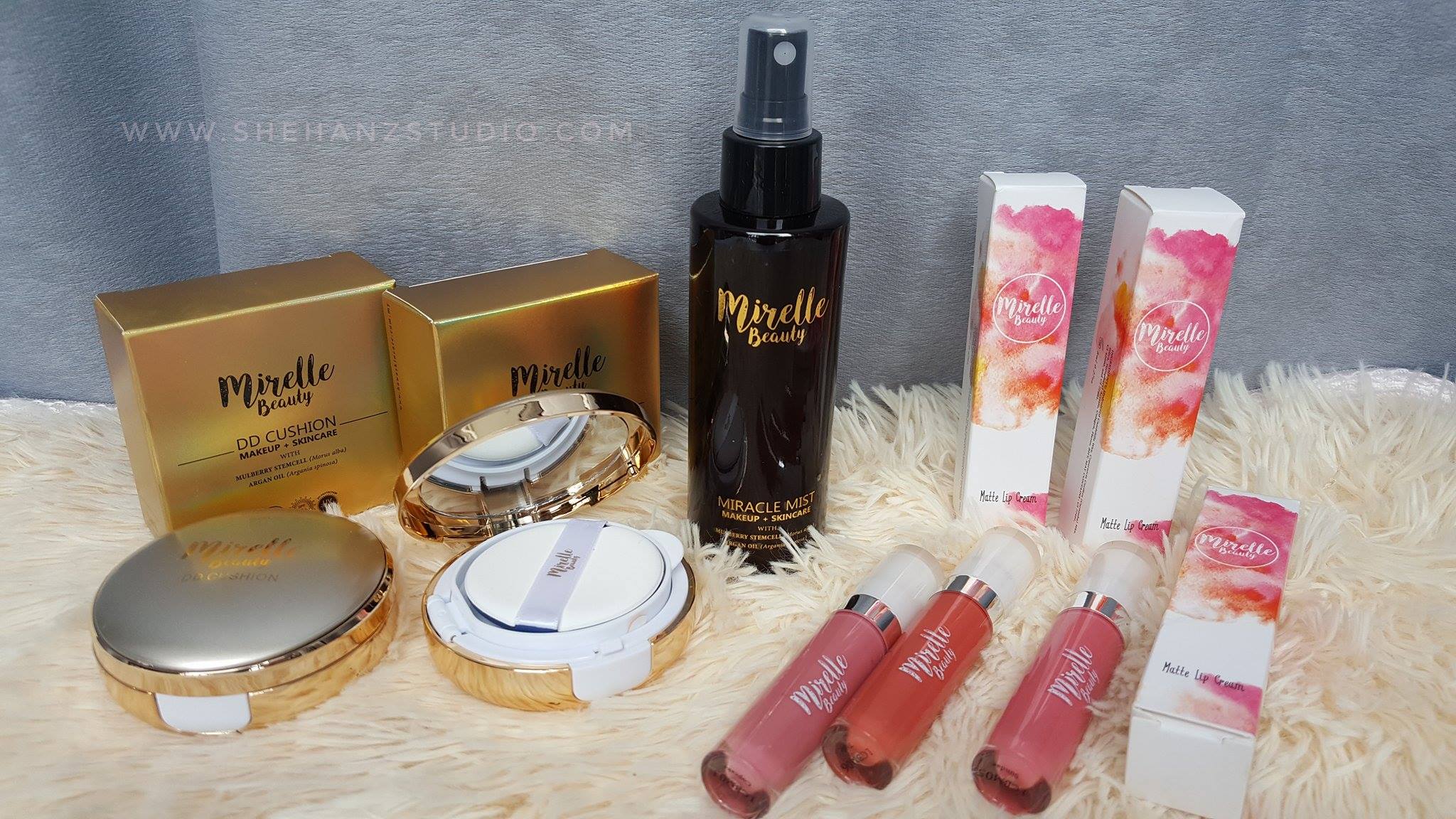 NAK MELAWA DALAM MASA 1 MINIT KORANG WAJIB ADA DD CUSHION & MIRACLE FACE MIST MIRELLE BEAUTY BY HAWASKINCARE MALAYSIA NI. (6)