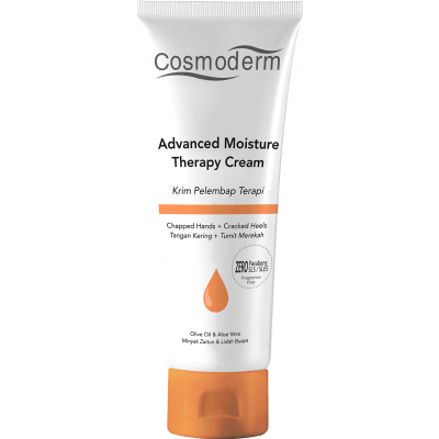 cosmoderm advance moisture therapy cream
