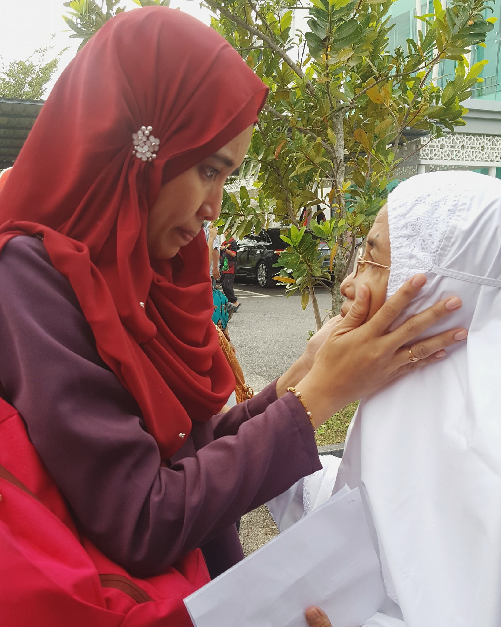mak abah pergi haji 3