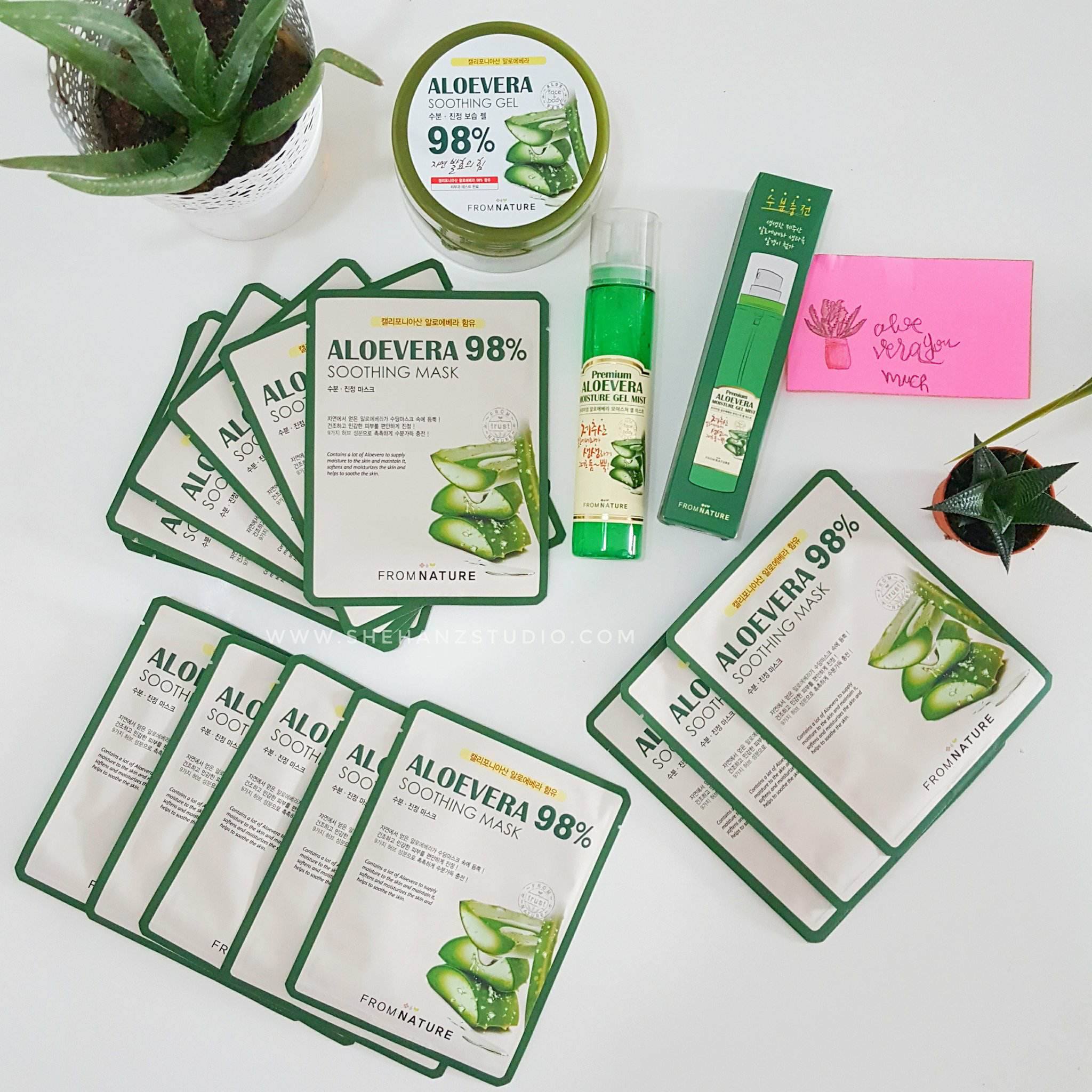 KELEBIHAN ALOEVERA UNTUK KULIT DAN RAMBUT BESTNYA ALOEVERA FROMNATURE MALAYSIA NI! (11)