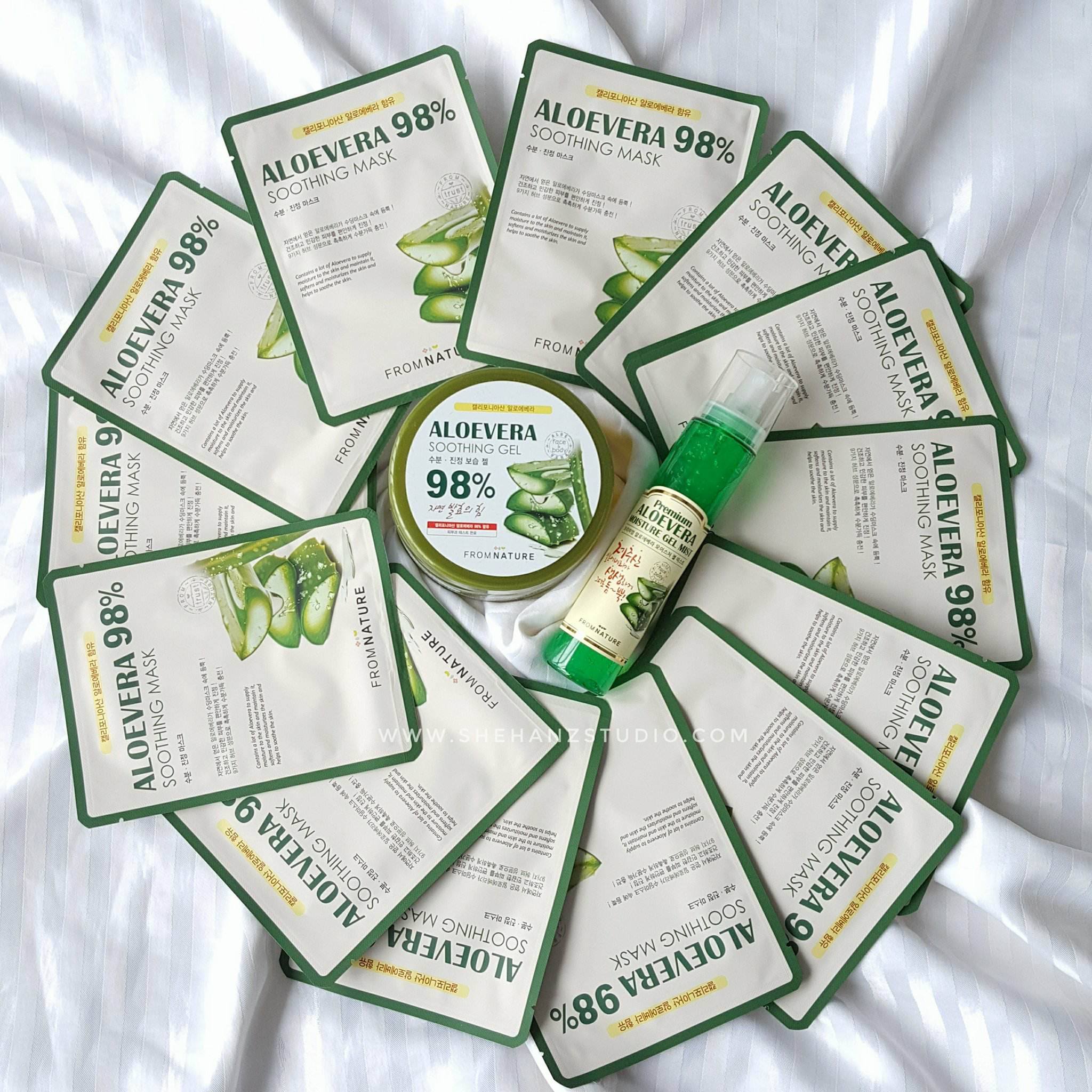 KELEBIHAN ALOEVERA UNTUK KULIT DAN RAMBUT BESTNYA ALOEVERA FROMNATURE MALAYSIA NI! (12)