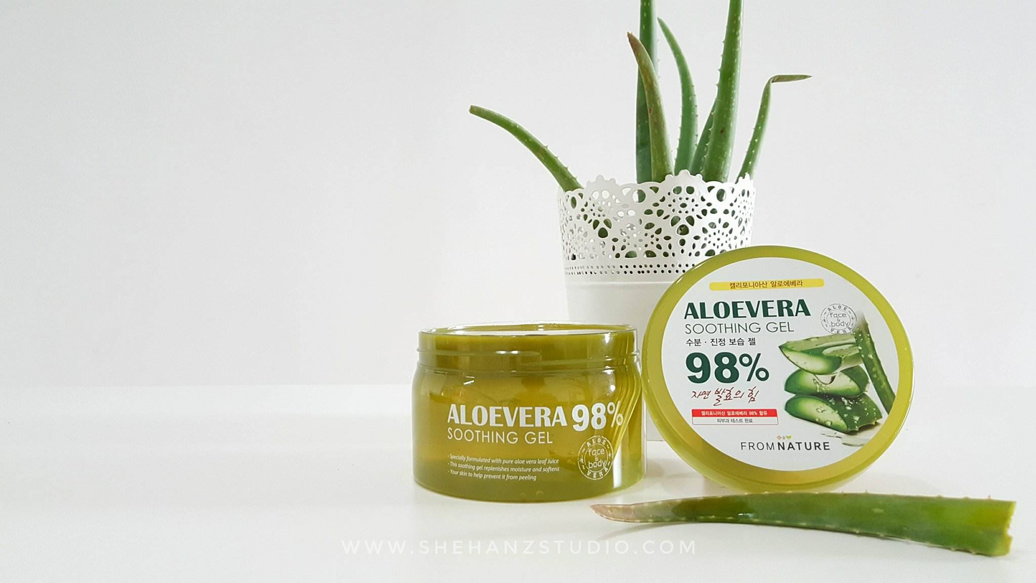 KELEBIHAN ALOEVERA UNTUK KULIT DAN RAMBUT BESTNYA ALOEVERA FROMNATURE MALAYSIA NI! (2)