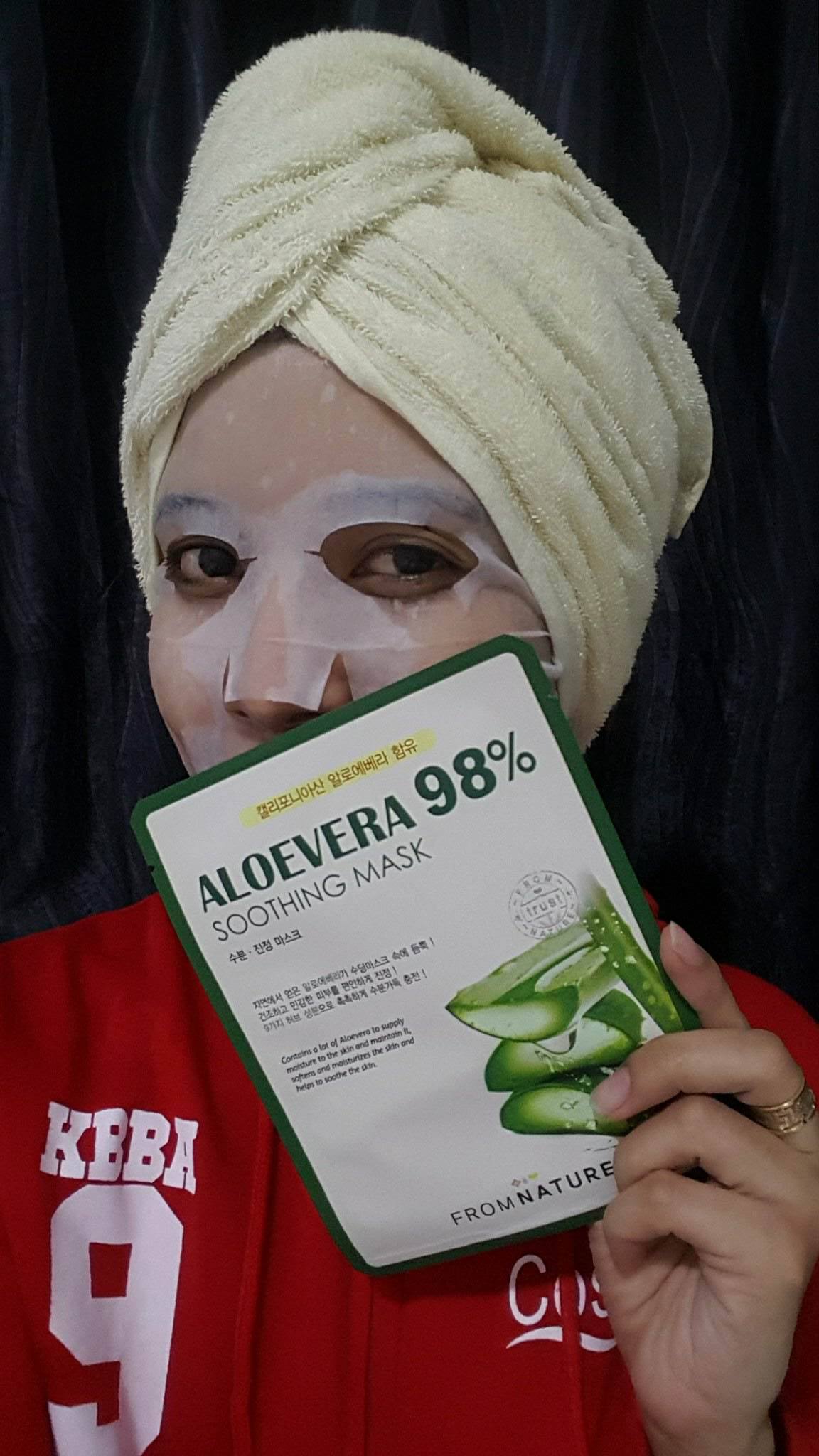 KELEBIHAN ALOEVERA UNTUK KULIT DAN RAMBUT BESTNYA ALOEVERA FROMNATURE MALAYSIA NI! (4)