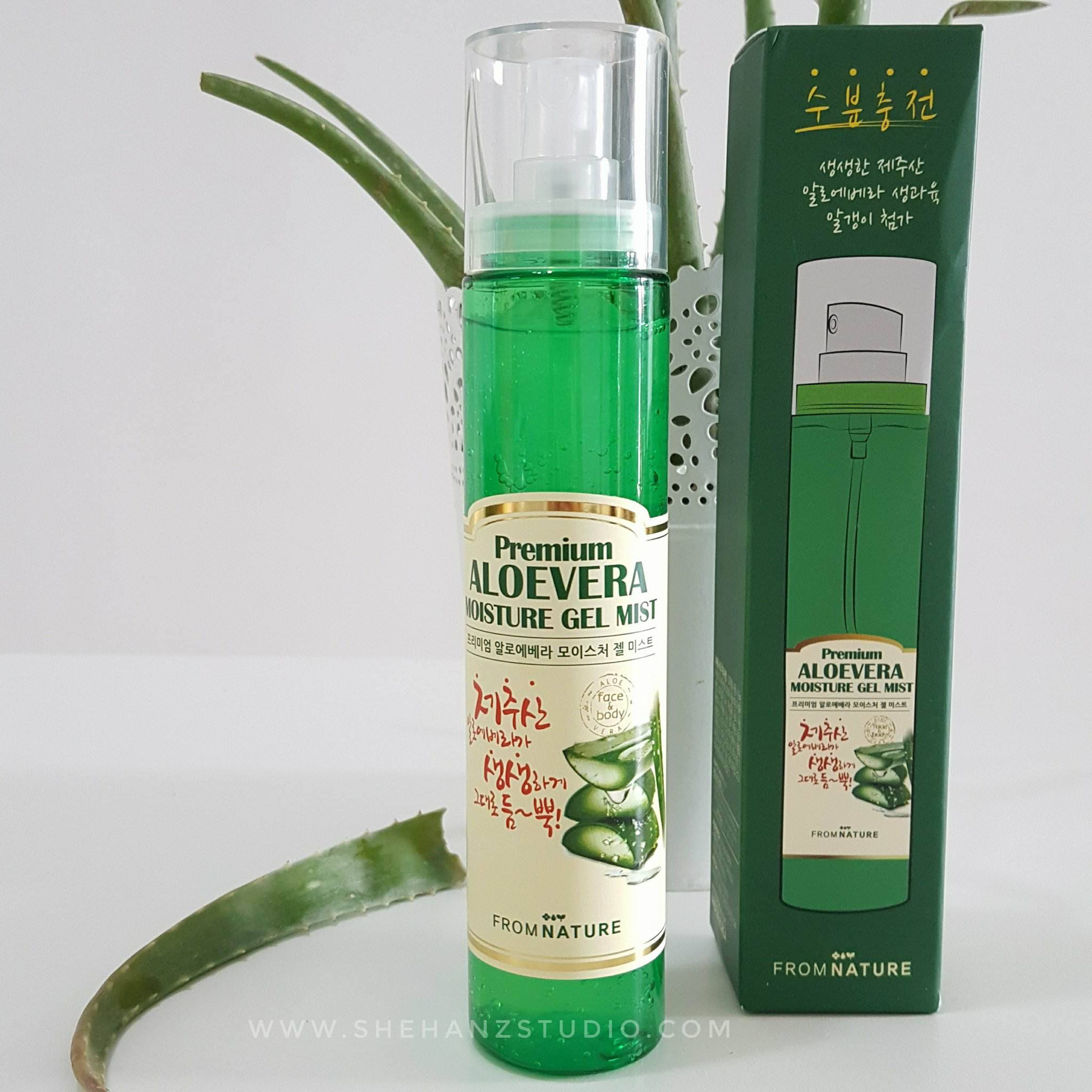 KELEBIHAN ALOEVERA UNTUK KULIT DAN RAMBUT BESTNYA ALOEVERA FROMNATURE MALAYSIA NI! (6)