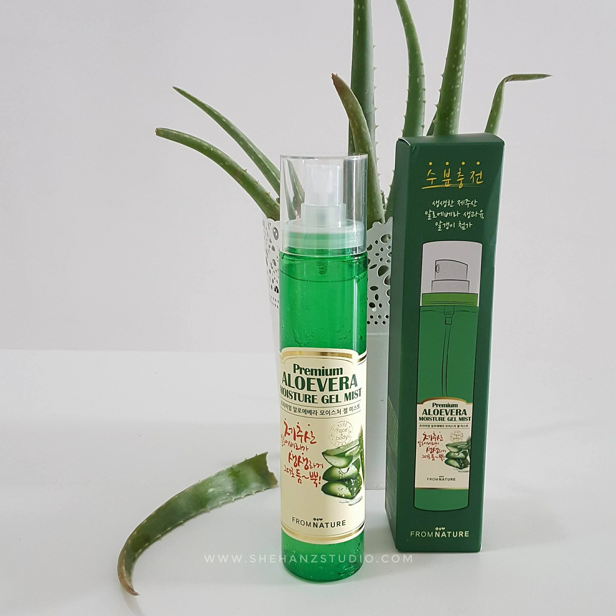 KELEBIHAN ALOEVERA UNTUK KULIT DAN RAMBUT BESTNYA ALOEVERA FROMNATURE MALAYSIA NI! (7)