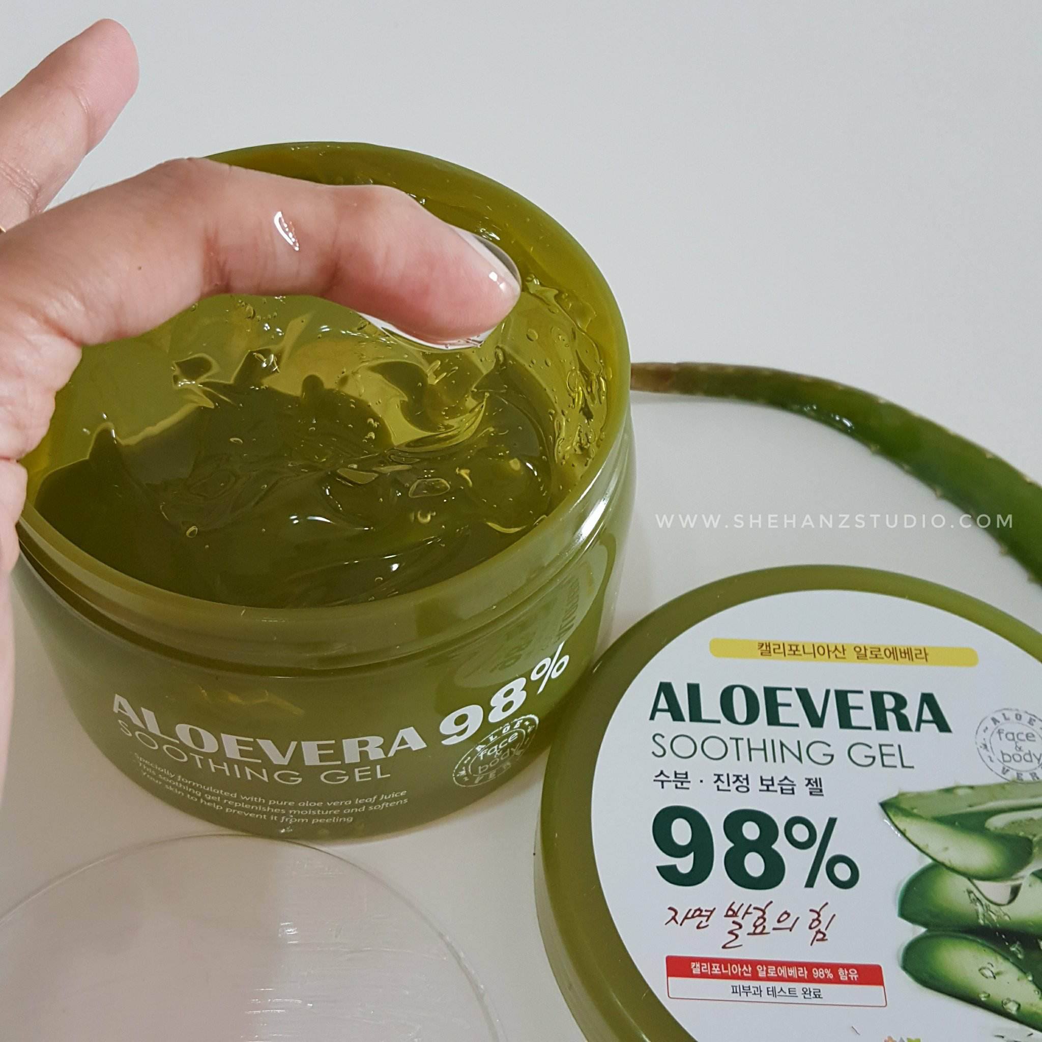 KELEBIHAN ALOEVERA UNTUK KULIT DAN RAMBUT BESTNYA ALOEVERA FROMNATURE MALAYSIA NI! (8)