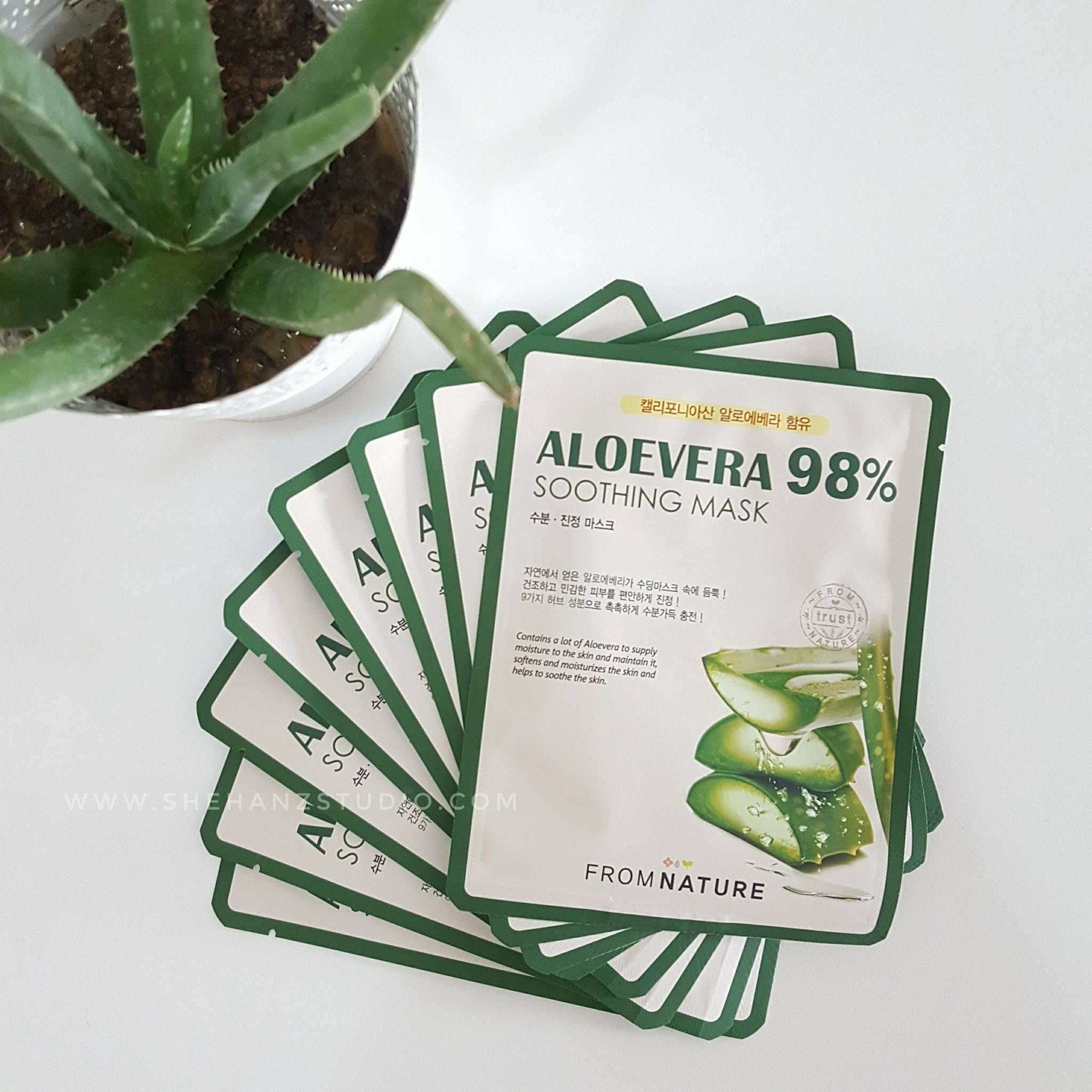 KELEBIHAN ALOEVERA UNTUK KULIT DAN RAMBUT BESTNYA ALOEVERA FROMNATURE MALAYSIA NI! (9)