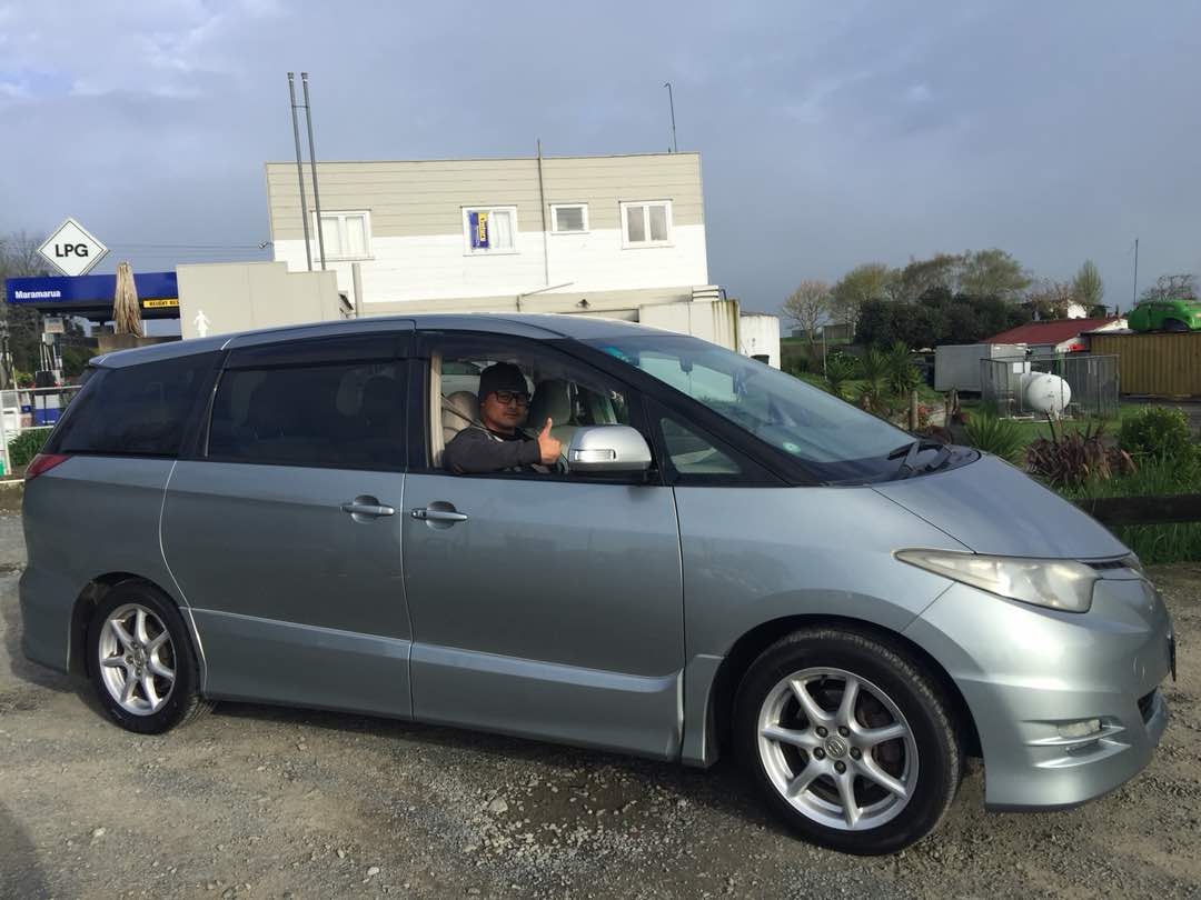 KEMBARA KBBA9 COSMODERM - IKHLAS TOURS KE NEW ZEALAND HOBBITON MOVIE SET, MATAMATA