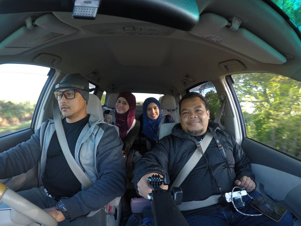 KEMBARA KBBA9 COSMODERM - IKHLAS TOURS KE NEW ZEALAND HOBBITON MOVIE SET, MATAMATA (2)