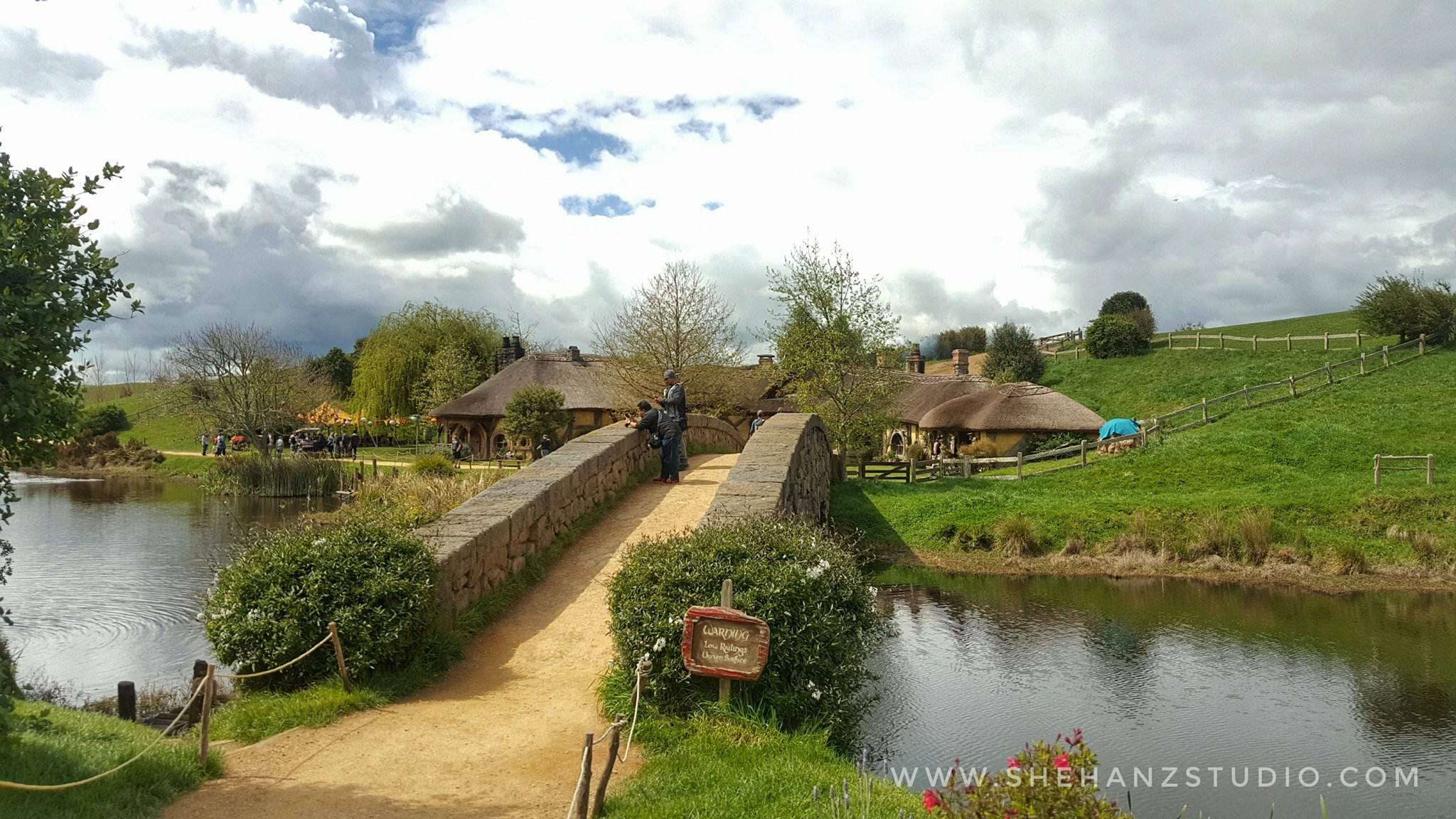 KEMBARA KBBA9 COSMODERM - IKHLAS TOURS KE NEW ZEALAND HOBBITON MOVIE SET, MATAMATA (30)