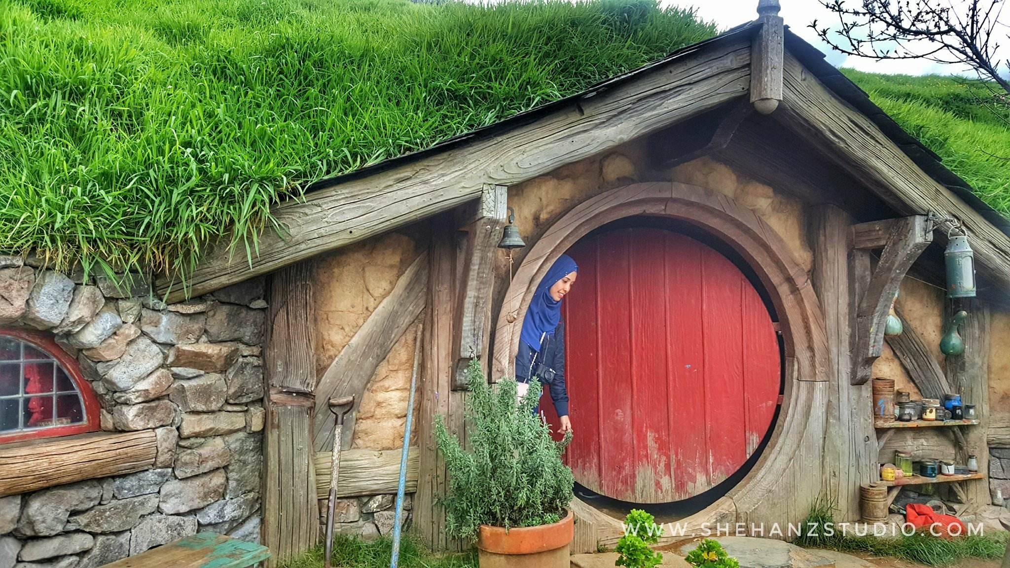 KEMBARA KBBA9 COSMODERM - IKHLAS TOURS KE NEW ZEALAND HOBBITON MOVIE SET, MATAMATA (30)