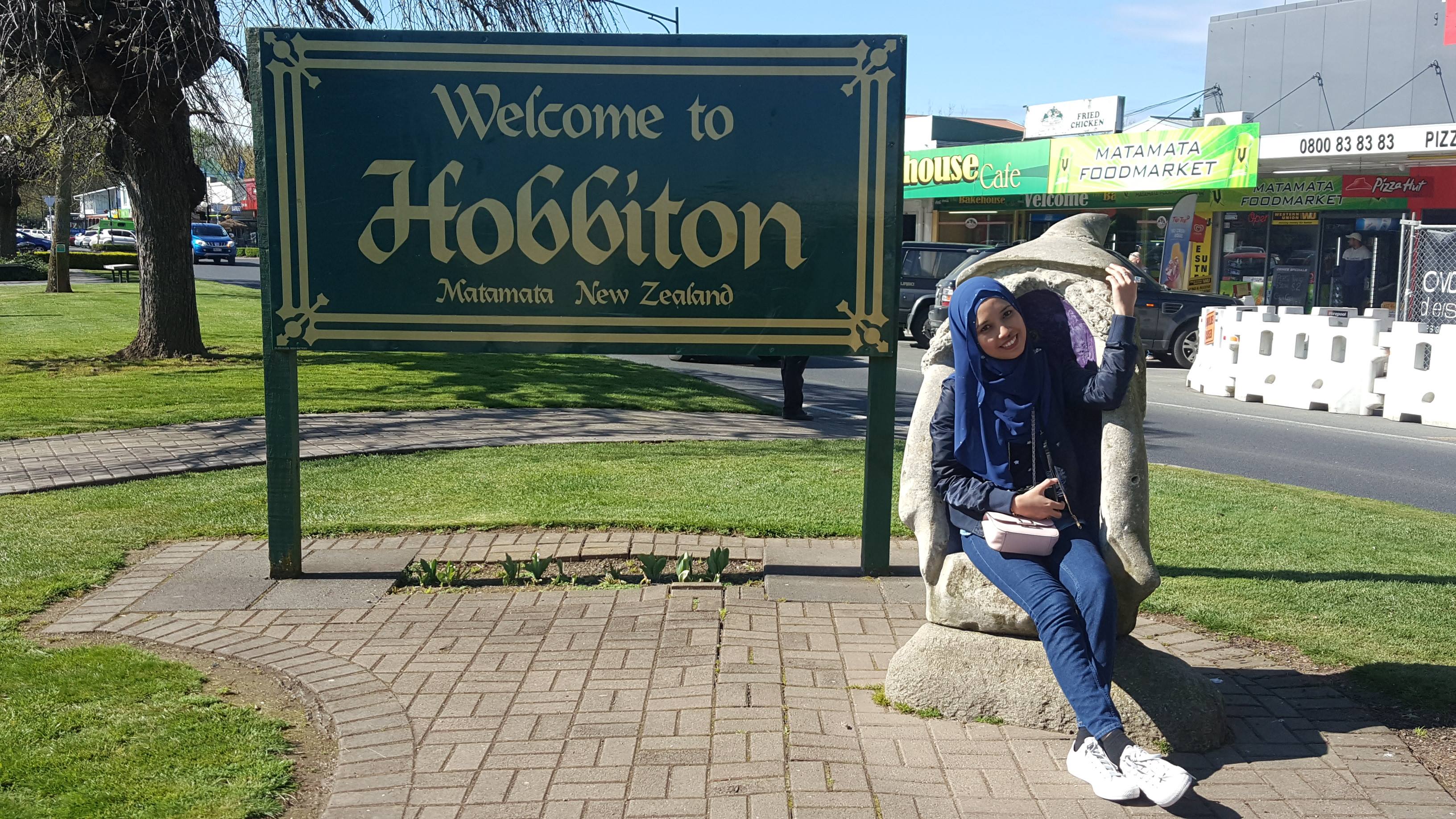 KEMBARA KBBA9 COSMODERM - IKHLAS TOURS KE NEW ZEALAND HOBBITON MOVIE SET, MATAMATA (5)