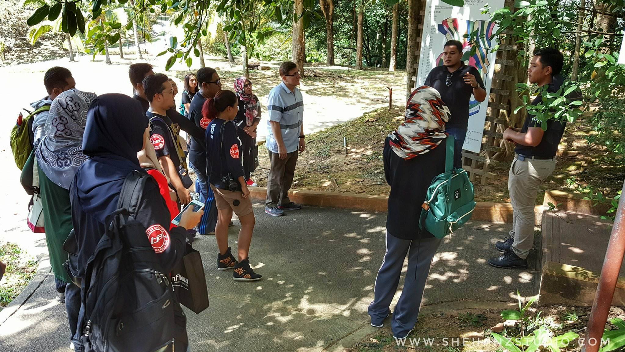 DUSUN DALAM BANDAR - DUSUN TAMAN WARISAN PERTANIAN PUTRAJAYA (21)