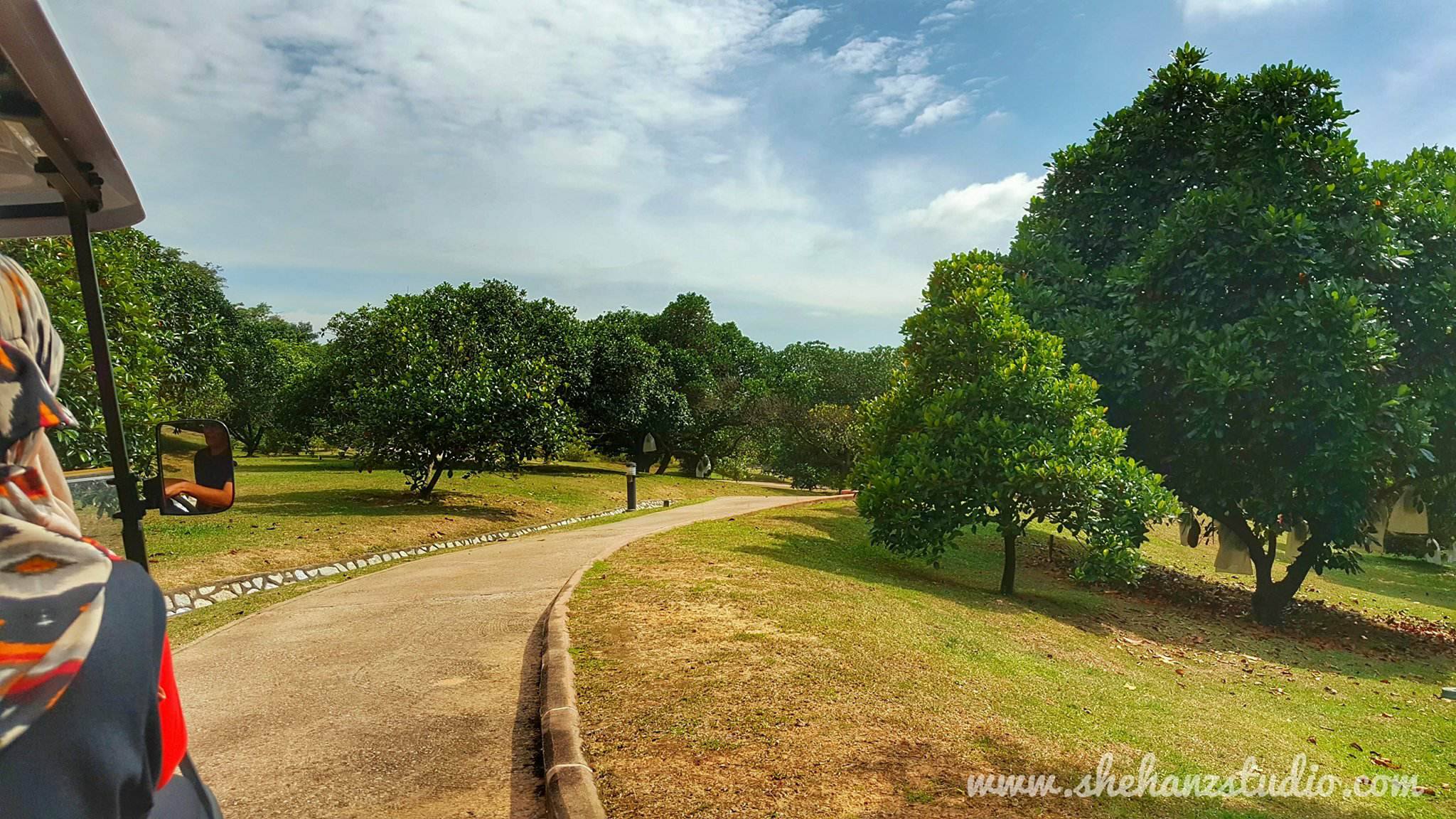 DUSUN DALAM BANDAR - DUSUN TAMAN WARISAN PERTANIAN PUTRAJAYA (4)
